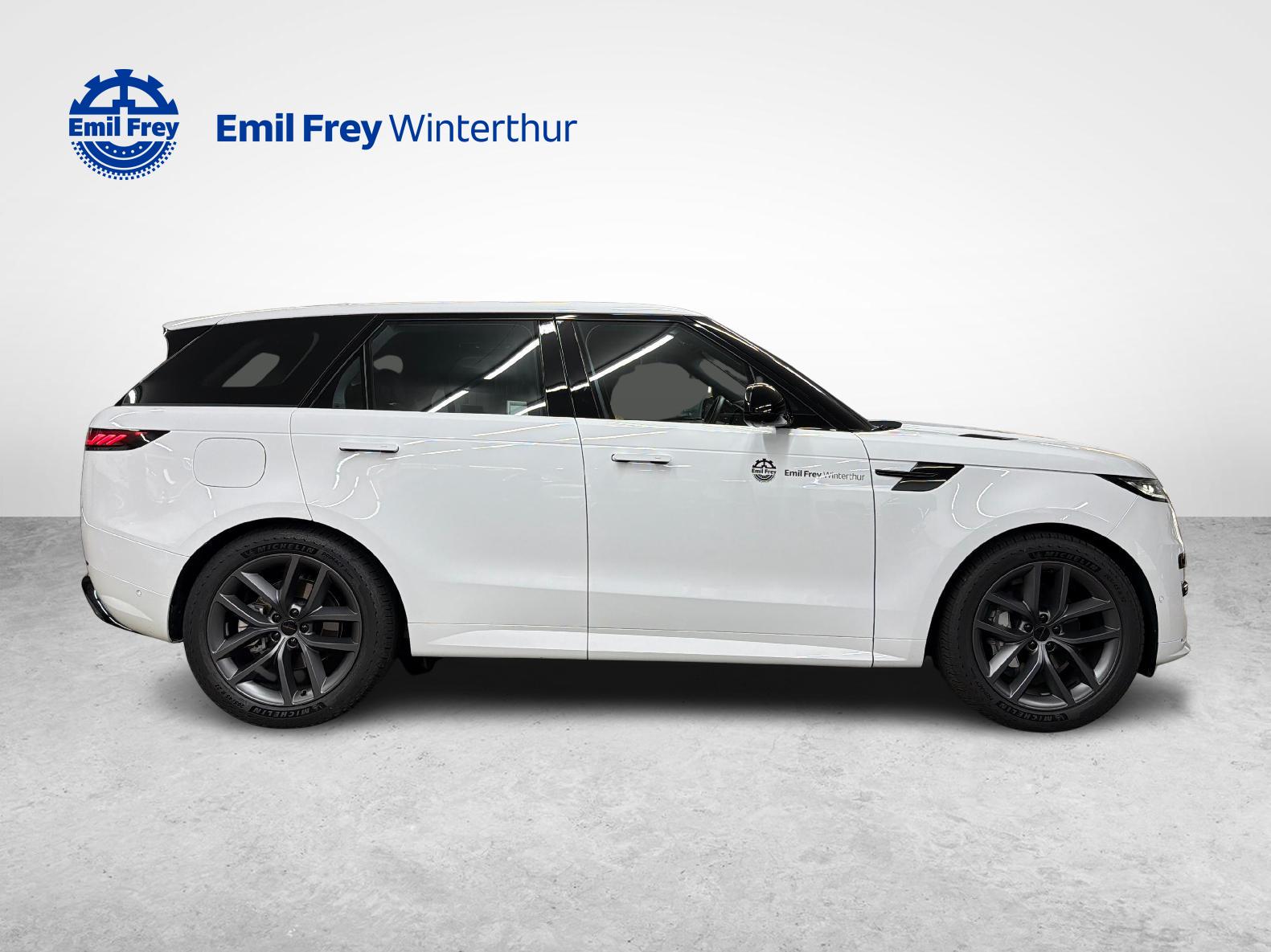 LAND ROVER Range Rover Sport 3.0 I6 300 SE Dynamic-image-5