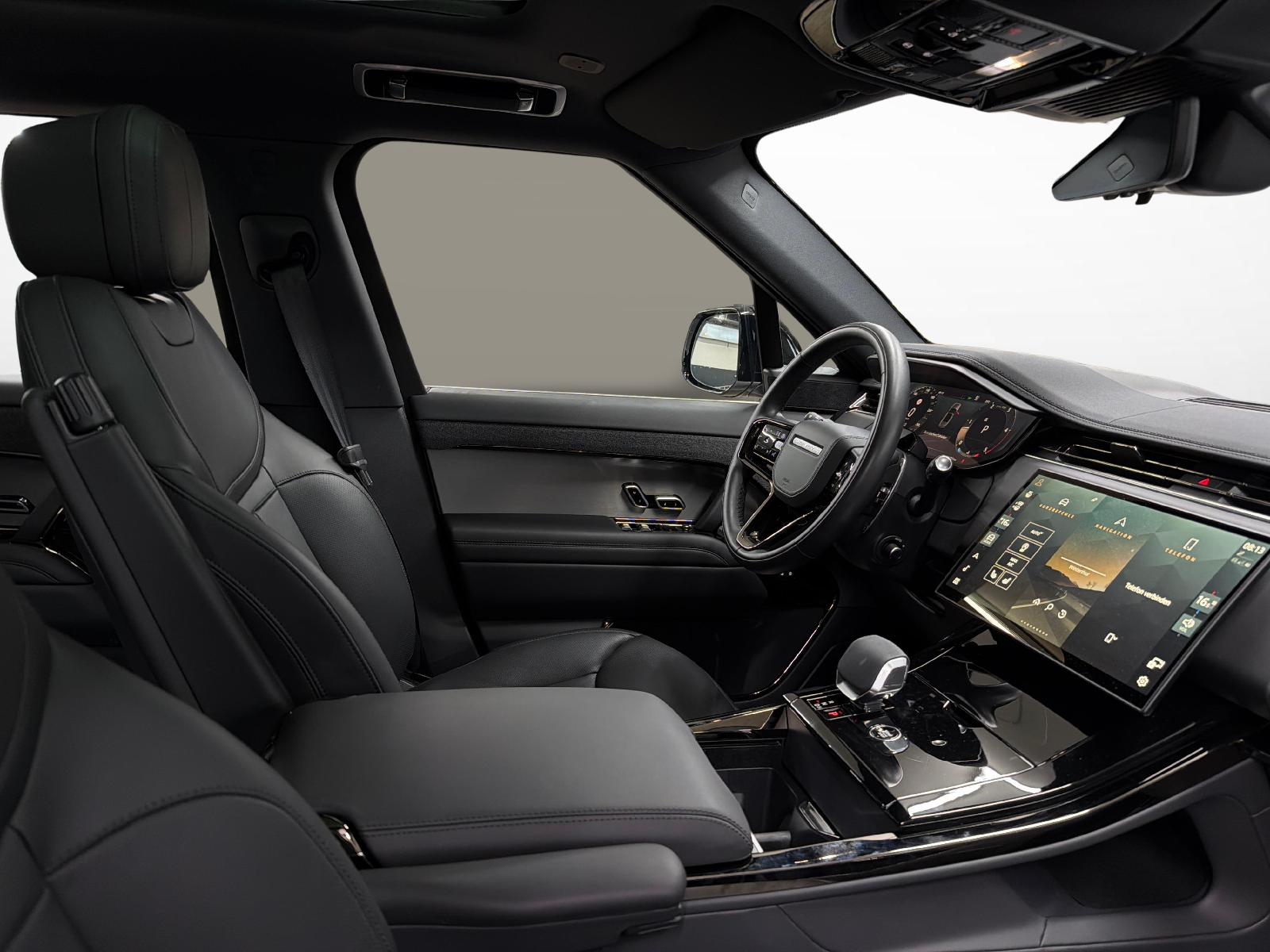 LAND ROVER Range Rover Sport 3.0 I6 300 SE Dynamic-image-9
