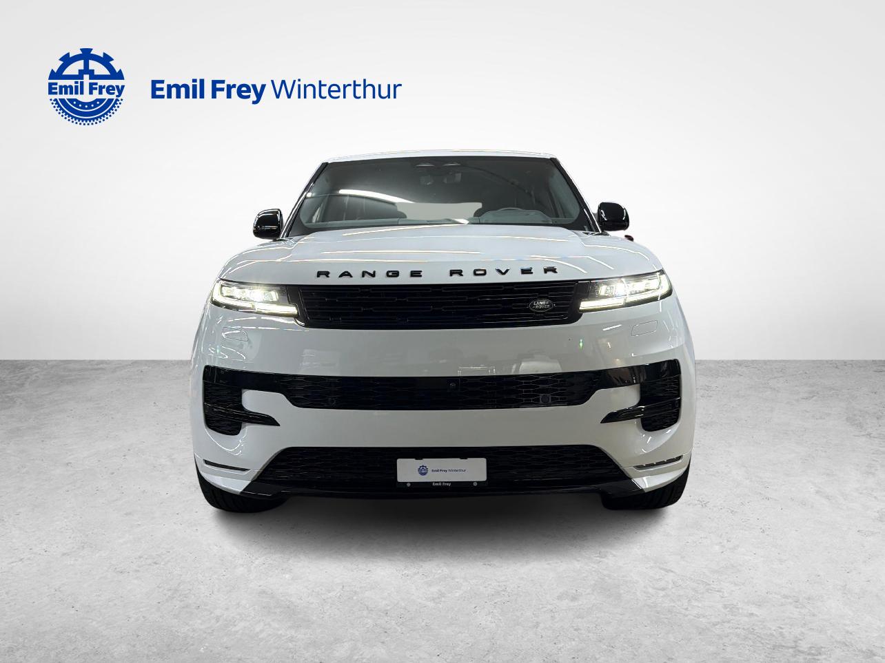LAND ROVER Range Rover Sport 3.0 I6 300 SE Dynamic-image-7