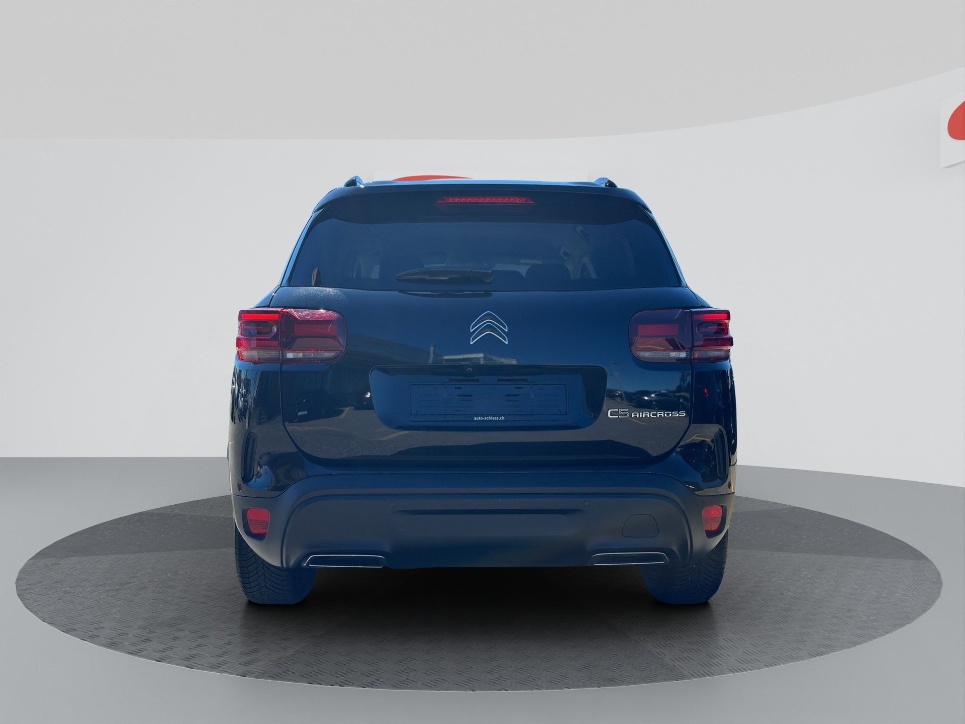 CITROEN C5 Aircross 1.2 HEV Max-image-1
