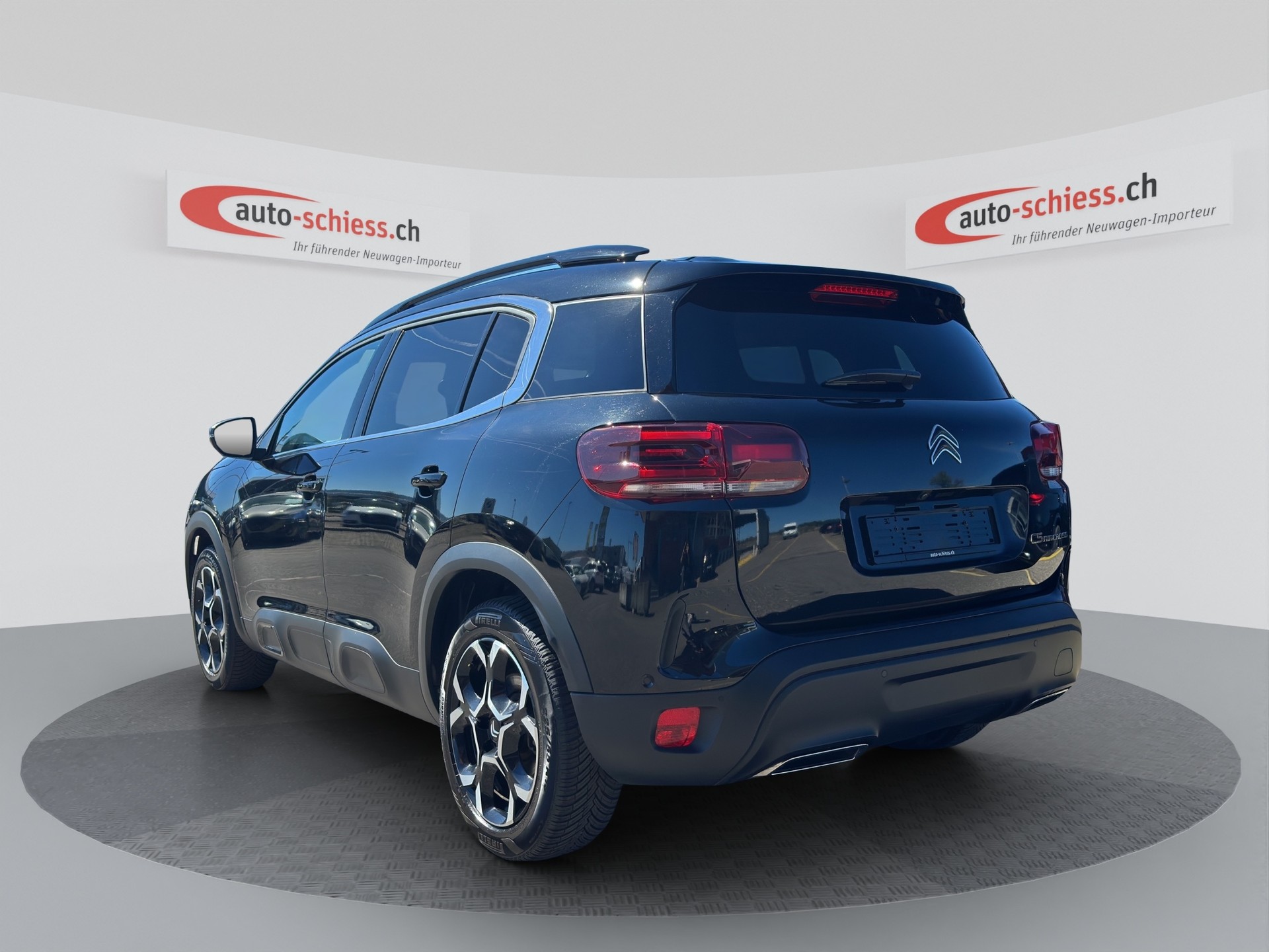 CITROEN C5 Aircross 1.2 HEV Max-image-3