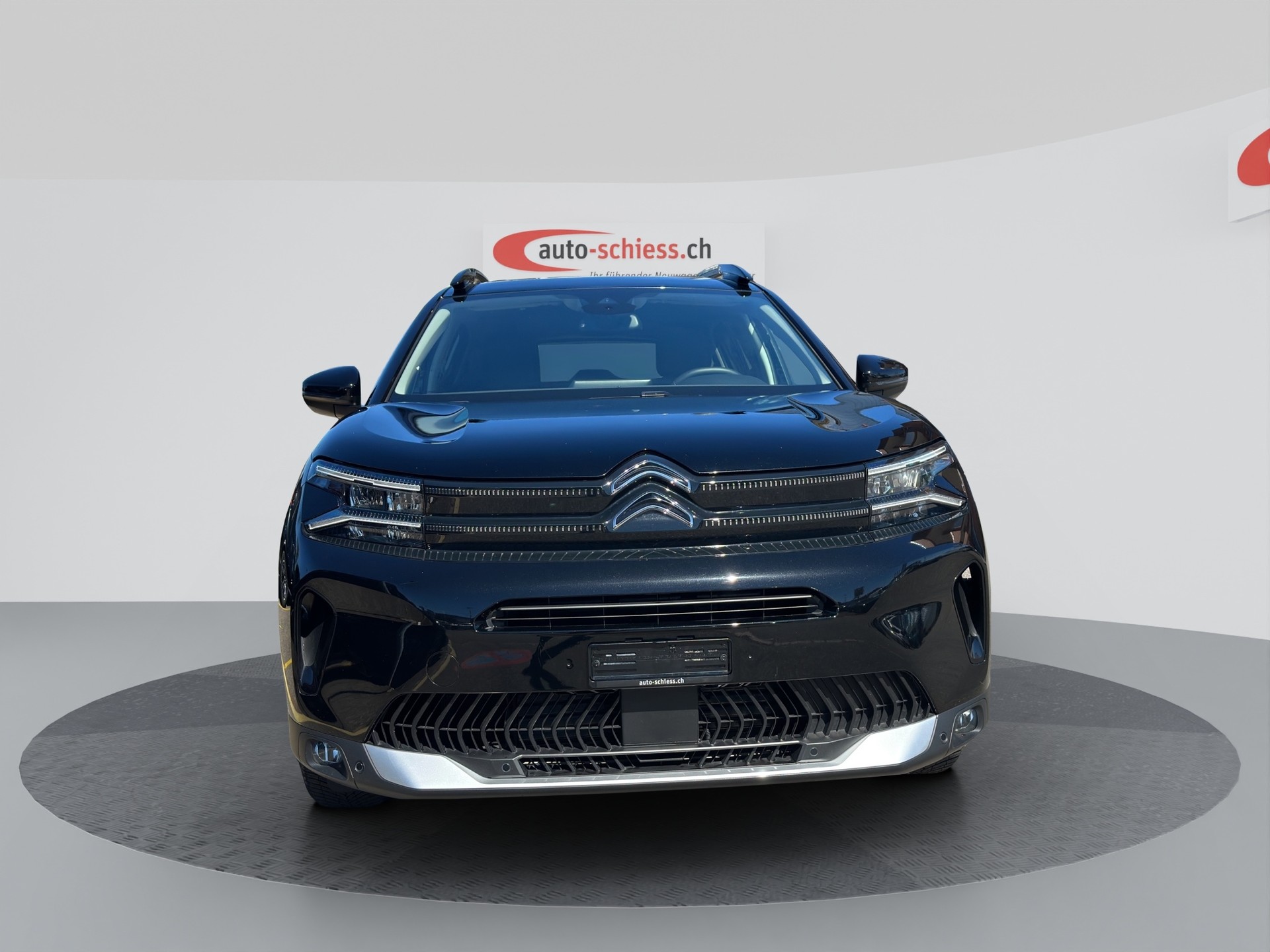 CITROEN C5 Aircross 1.2 HEV Max-image-2