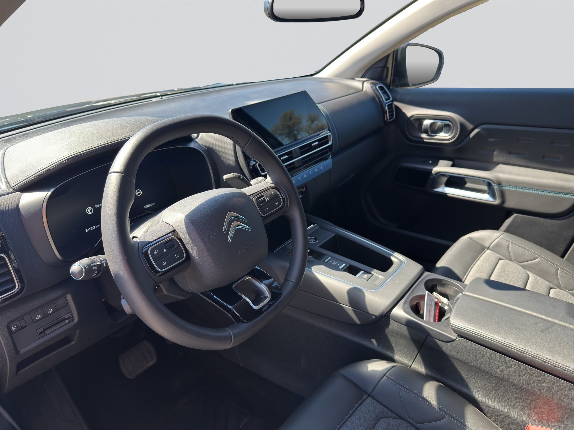 CITROEN C5 Aircross 1.2 HEV Max-image-6
