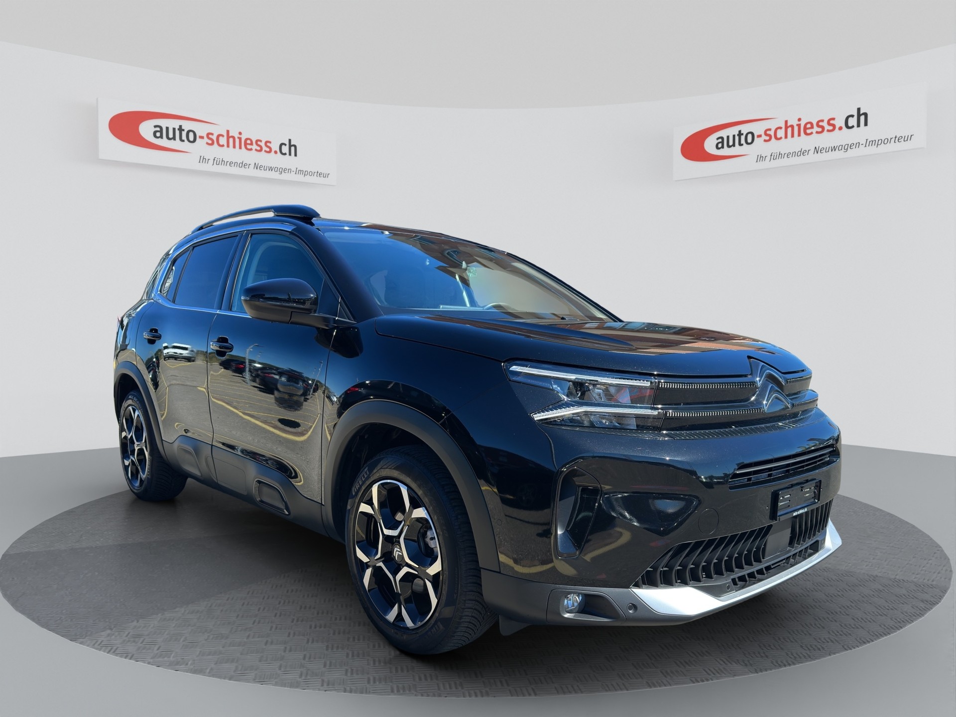 CITROEN C5 Aircross 1.2 HEV Max-image-0