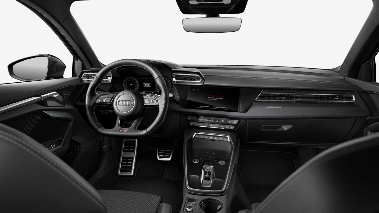 AUDI A3 Sportback TFSI 150 kW quattro S line S tronic-image-5