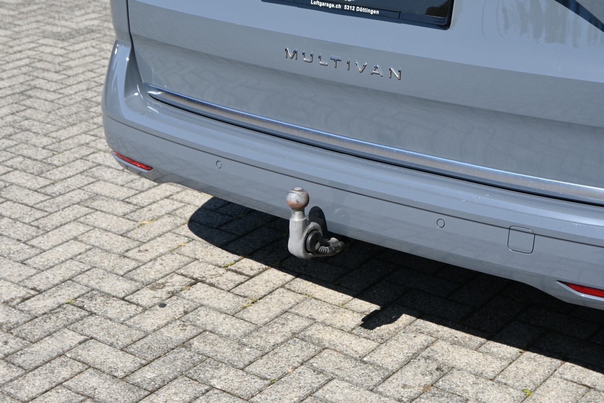VW Multivan 2.0 TDI Style DSG Lang 7-Plätzer + AHK 2000kg-image-8