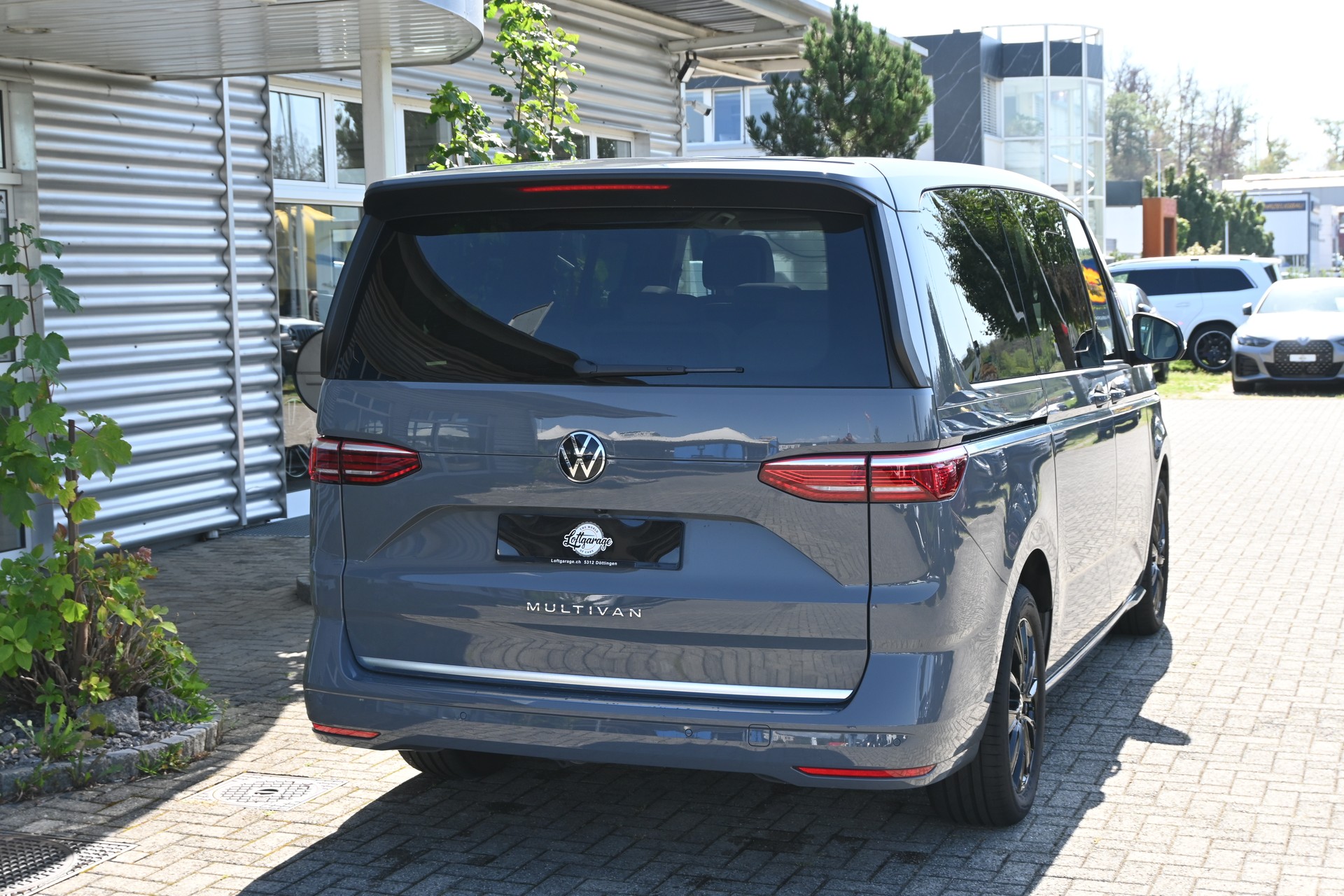 VW Multivan 2.0 TDI Style DSG Lang 7-Plätzer + AHK 2000kg-image-7