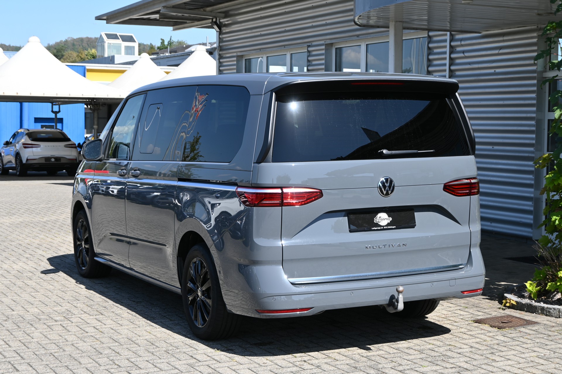 VW Multivan 2.0 TDI Style DSG Lang 7-Plätzer + AHK 2000kg-image-6