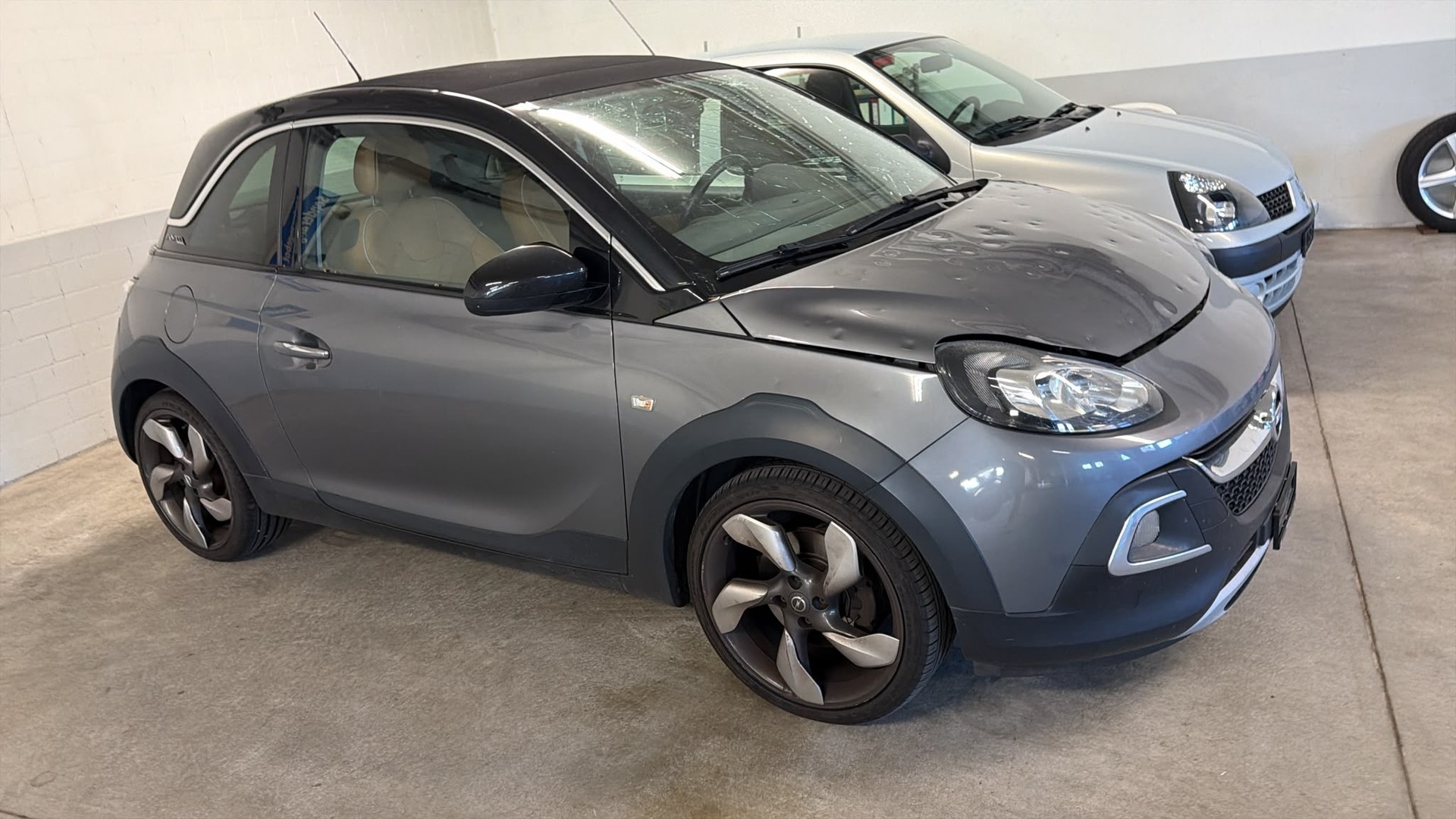 OPEL Adam 1.0 ecoFLEX Turbo GLAM-image-0