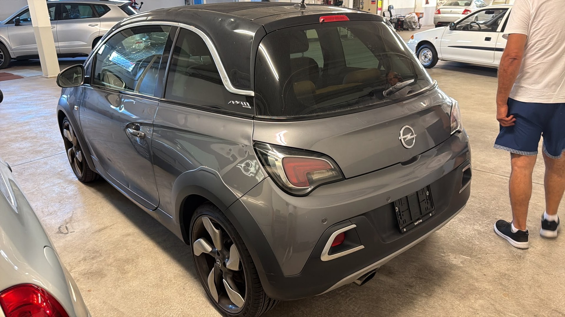 OPEL Adam 1.0 ecoFLEX Turbo GLAM-image-1