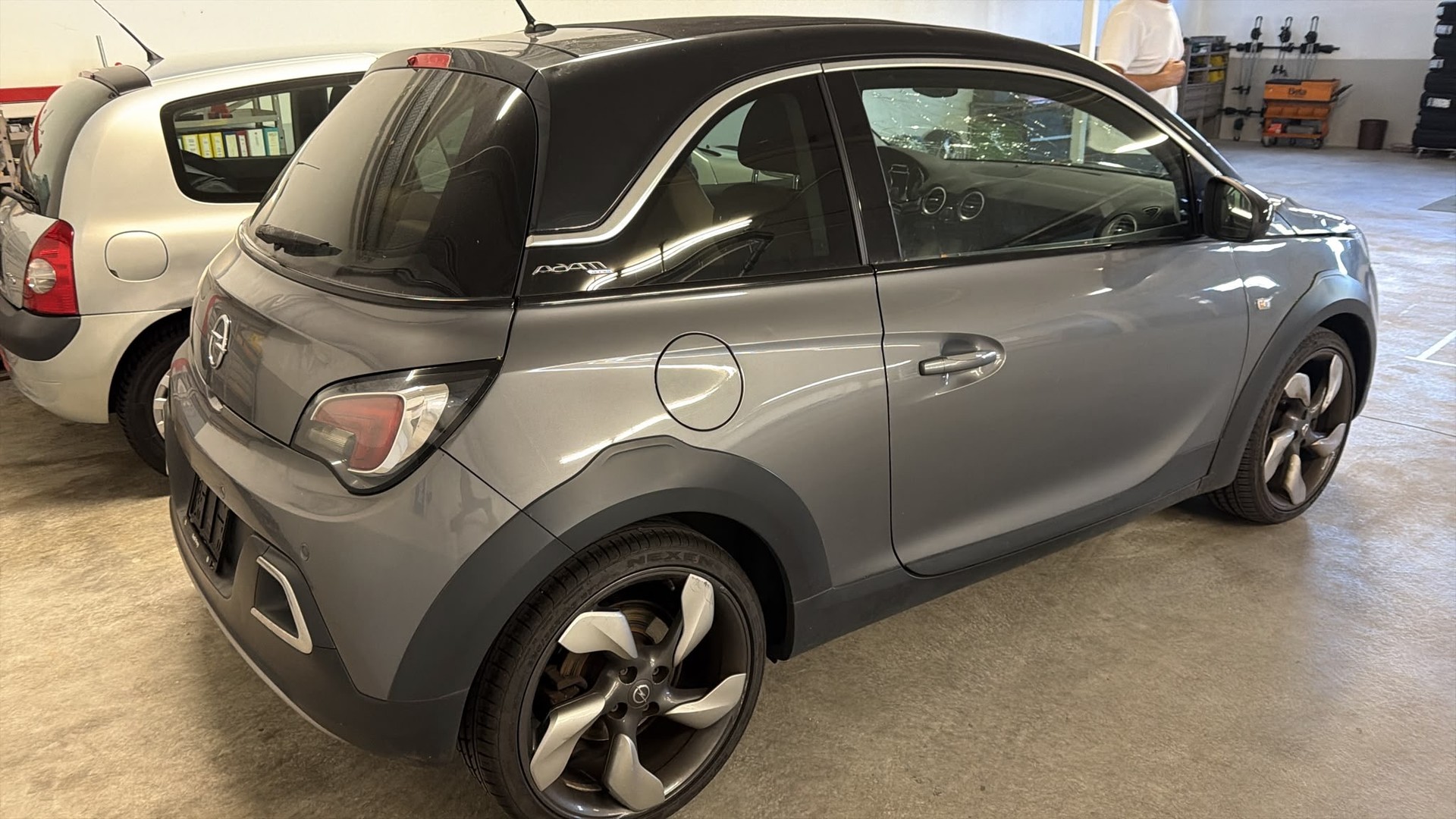 OPEL Adam 1.0 ecoFLEX Turbo GLAM-image-2