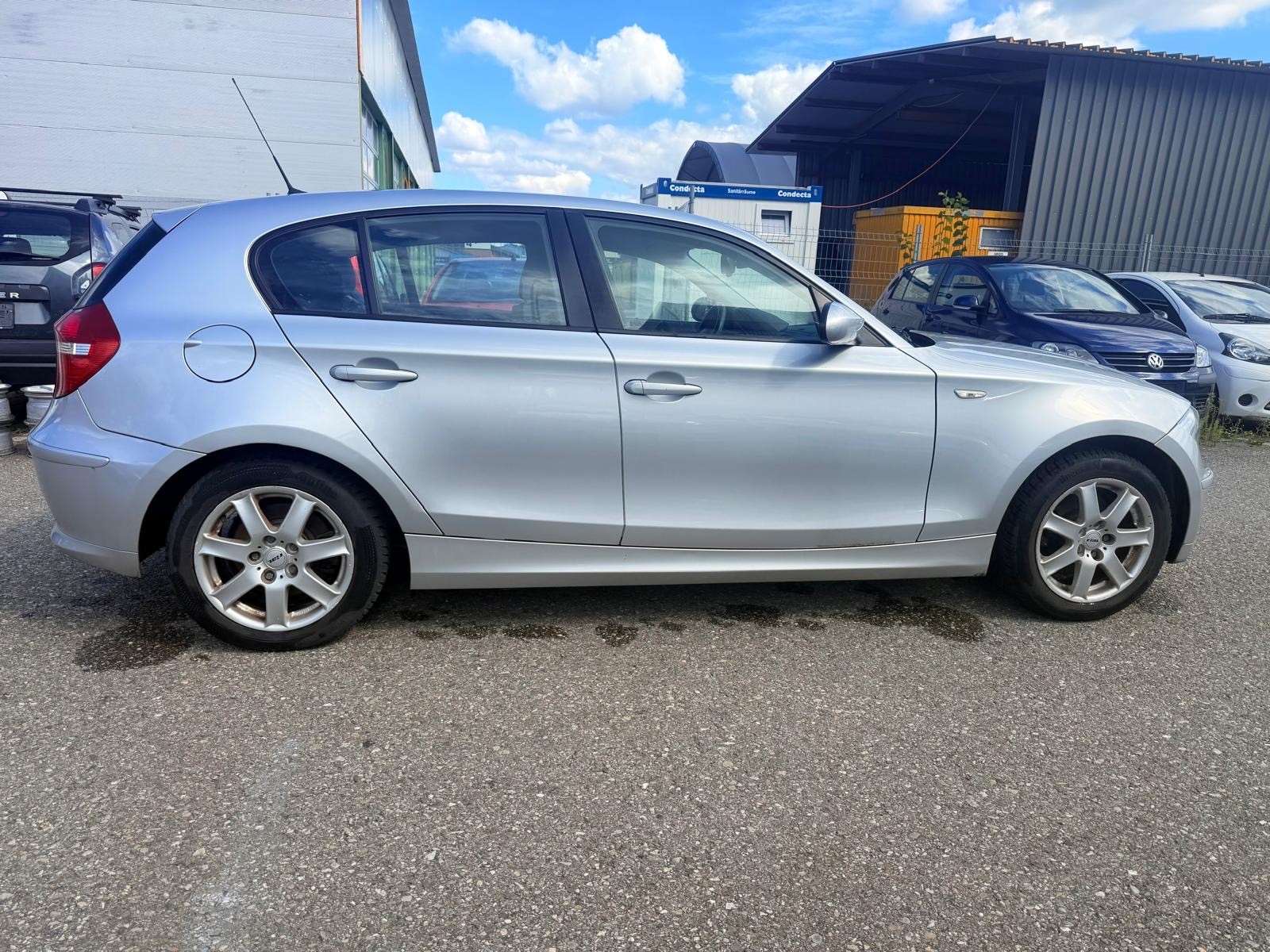 BMW 120i AccessPlus Steptronic-image-5
