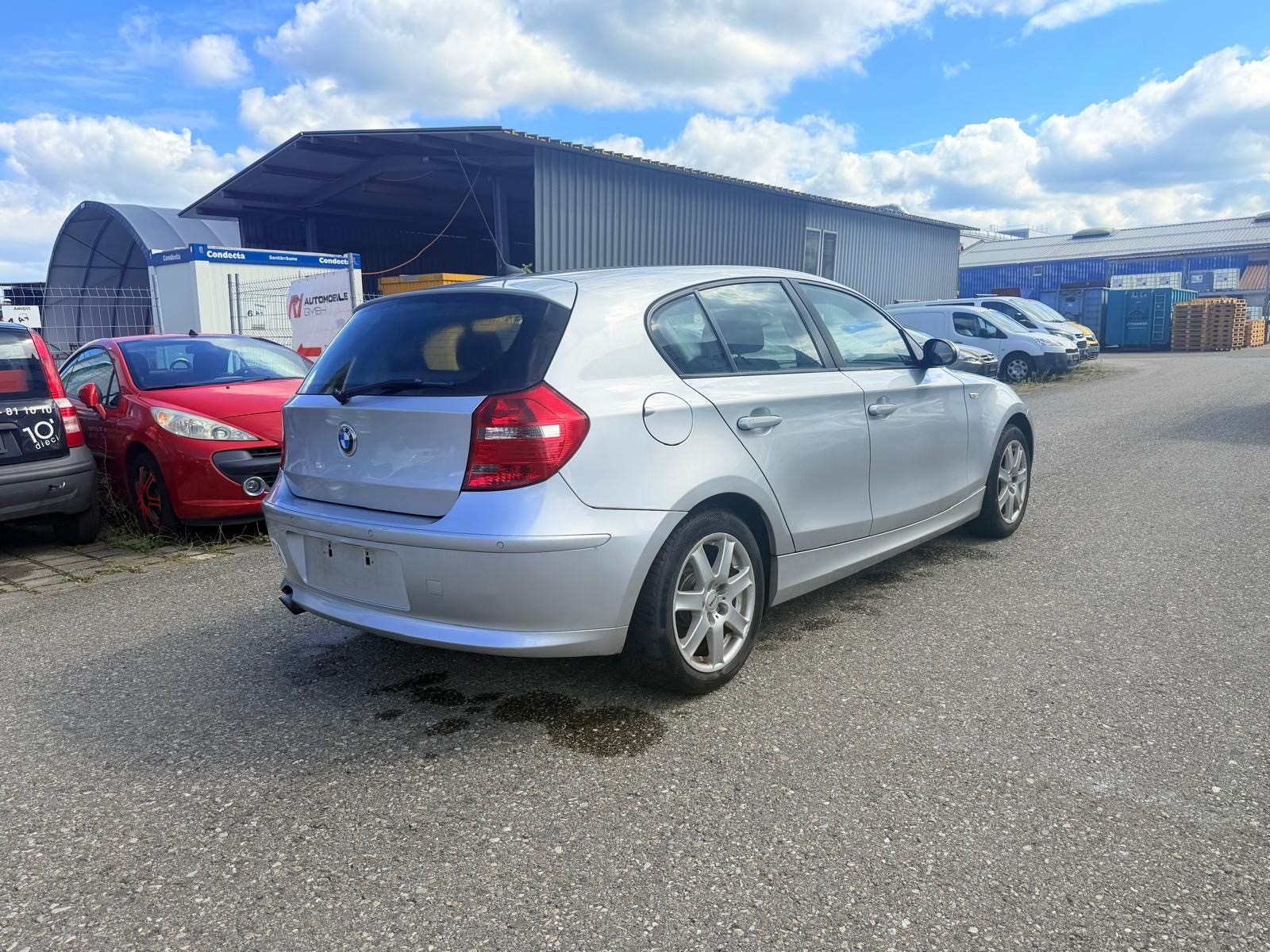 BMW 120i AccessPlus Steptronic-image-3