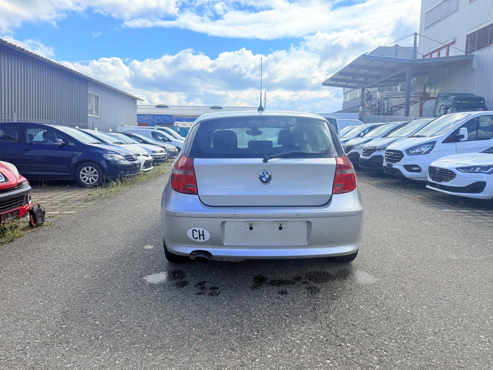 BMW 120i AccessPlus Steptronic-image-7