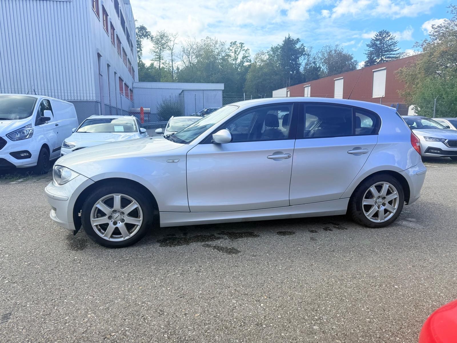 BMW 120i AccessPlus Steptronic-image-6