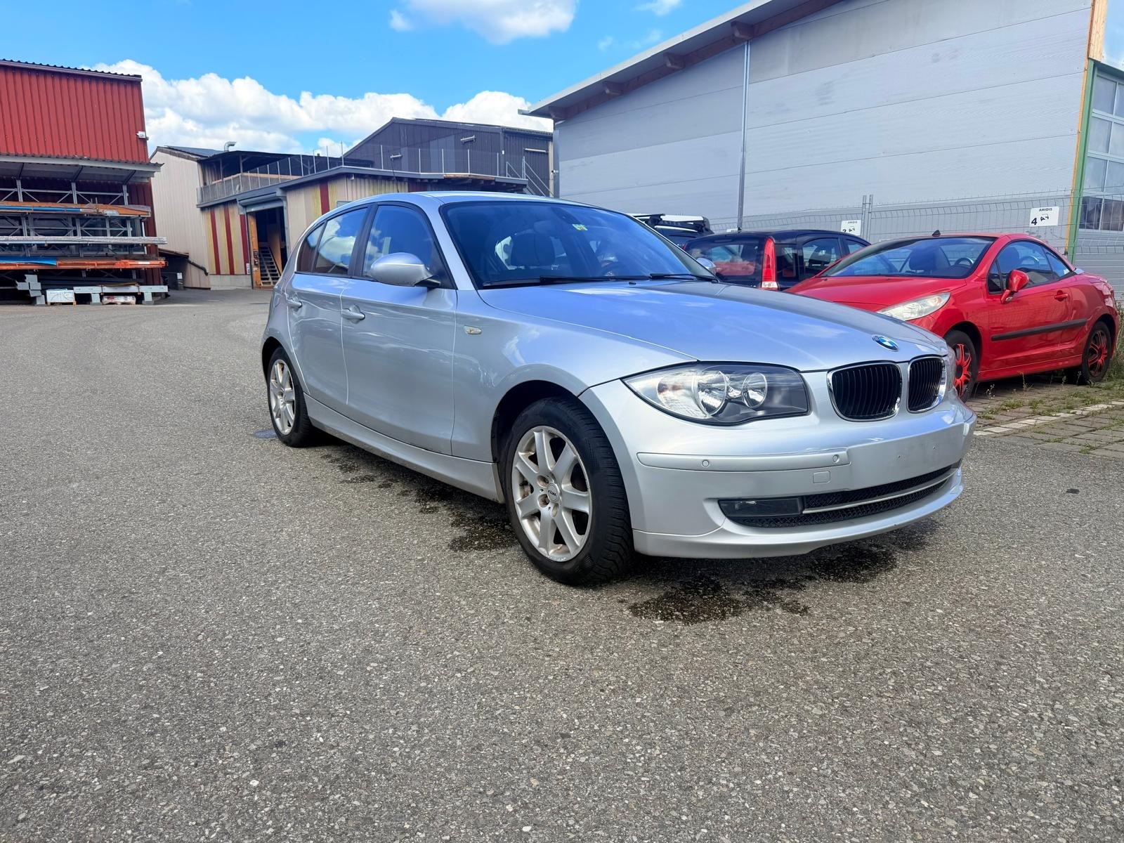 BMW 120i AccessPlus Steptronic-image-1