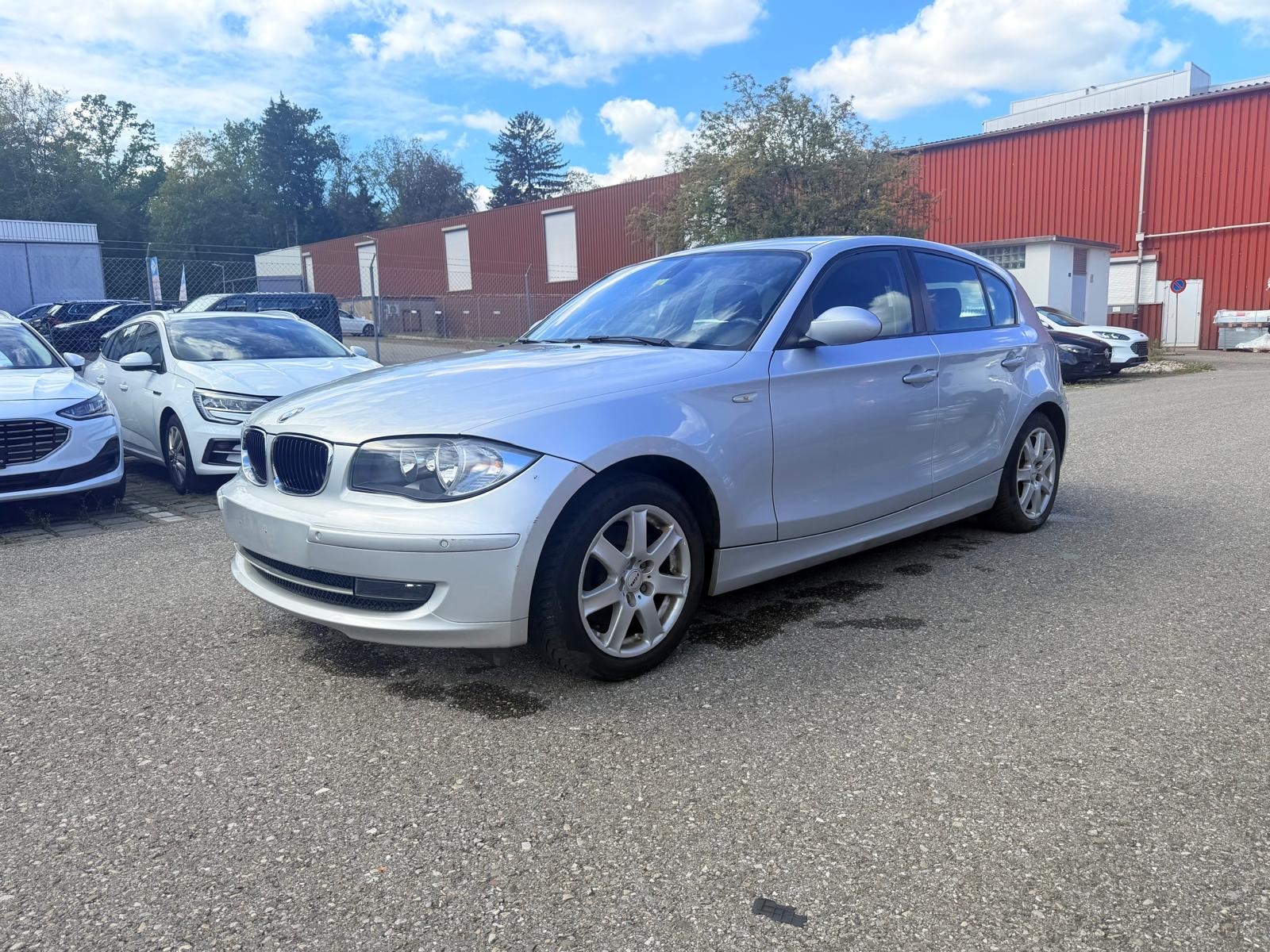 BMW 120i AccessPlus Steptronic-image-0