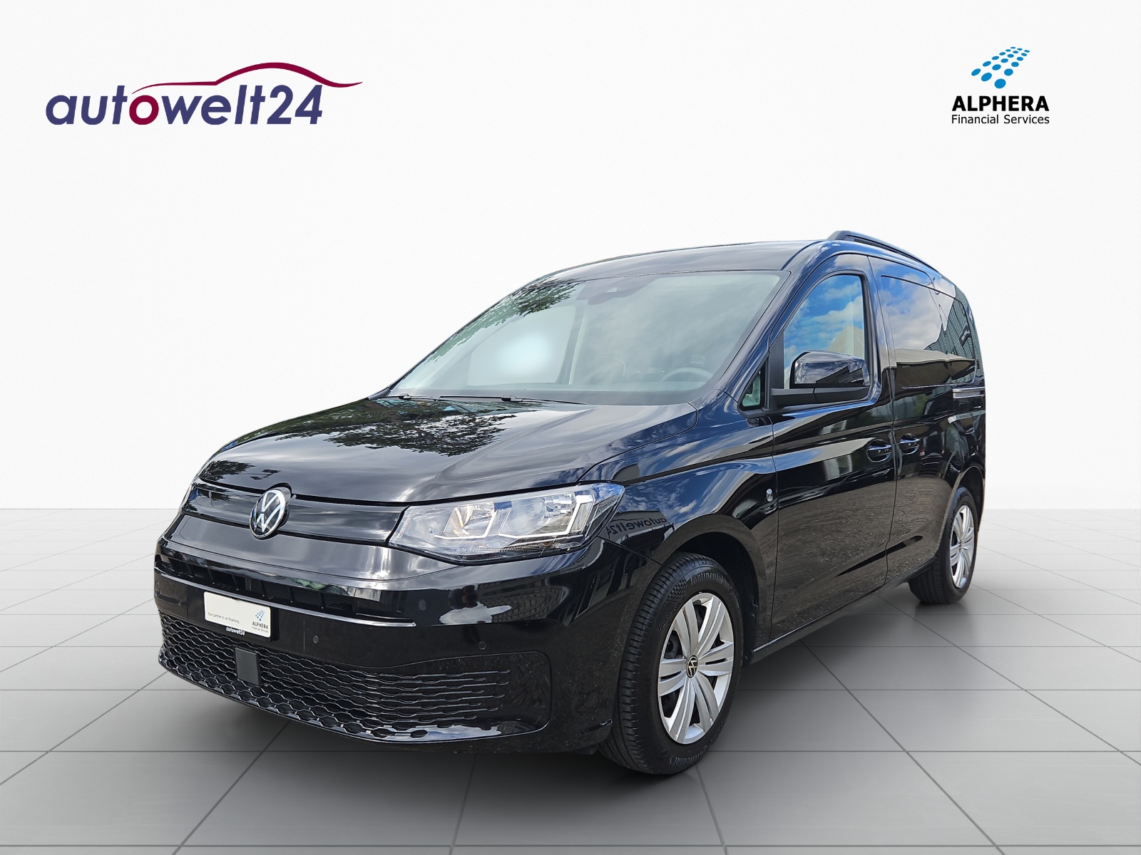 VW Caddy 2.0 TDI 4Motion