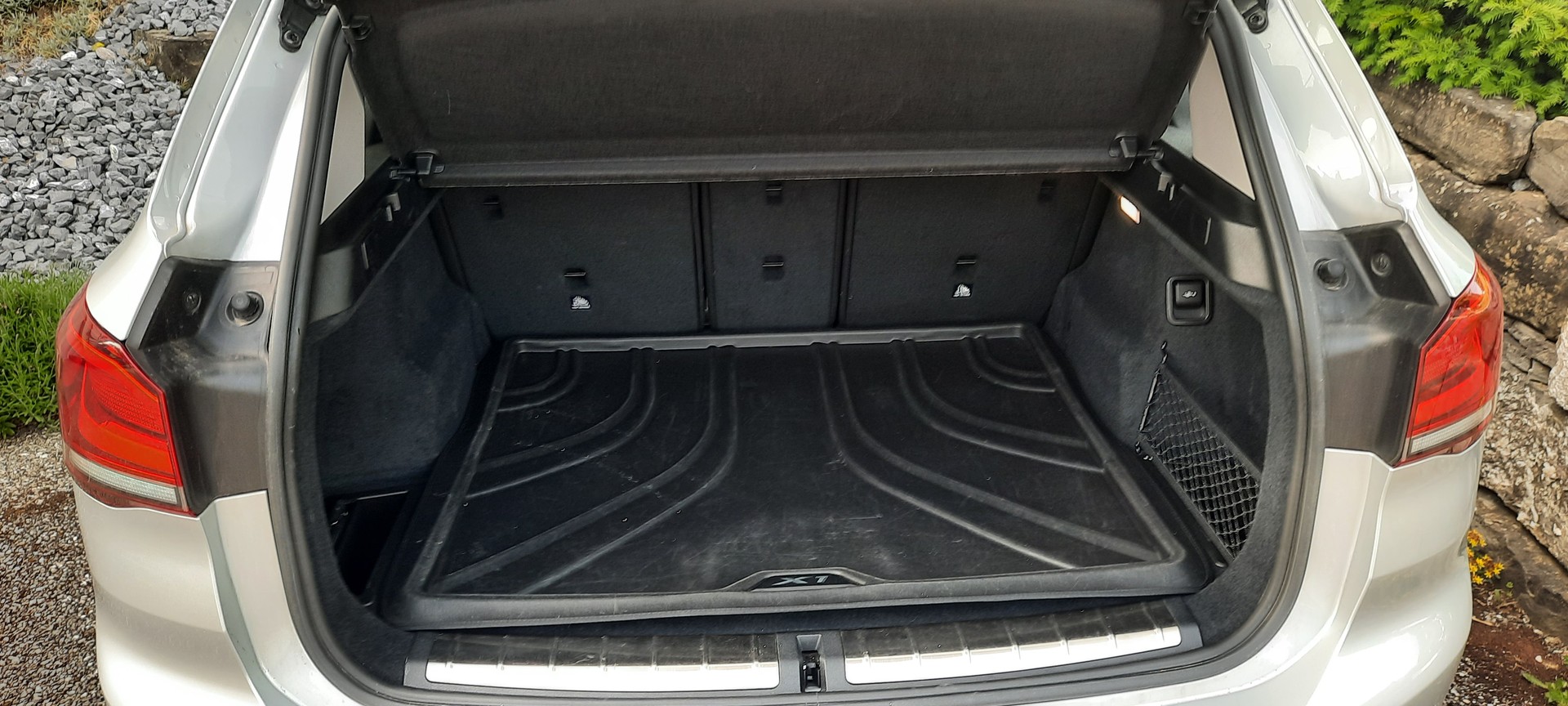 BMW X1 xDrive 18d Sport Line Steptronic-image-6
