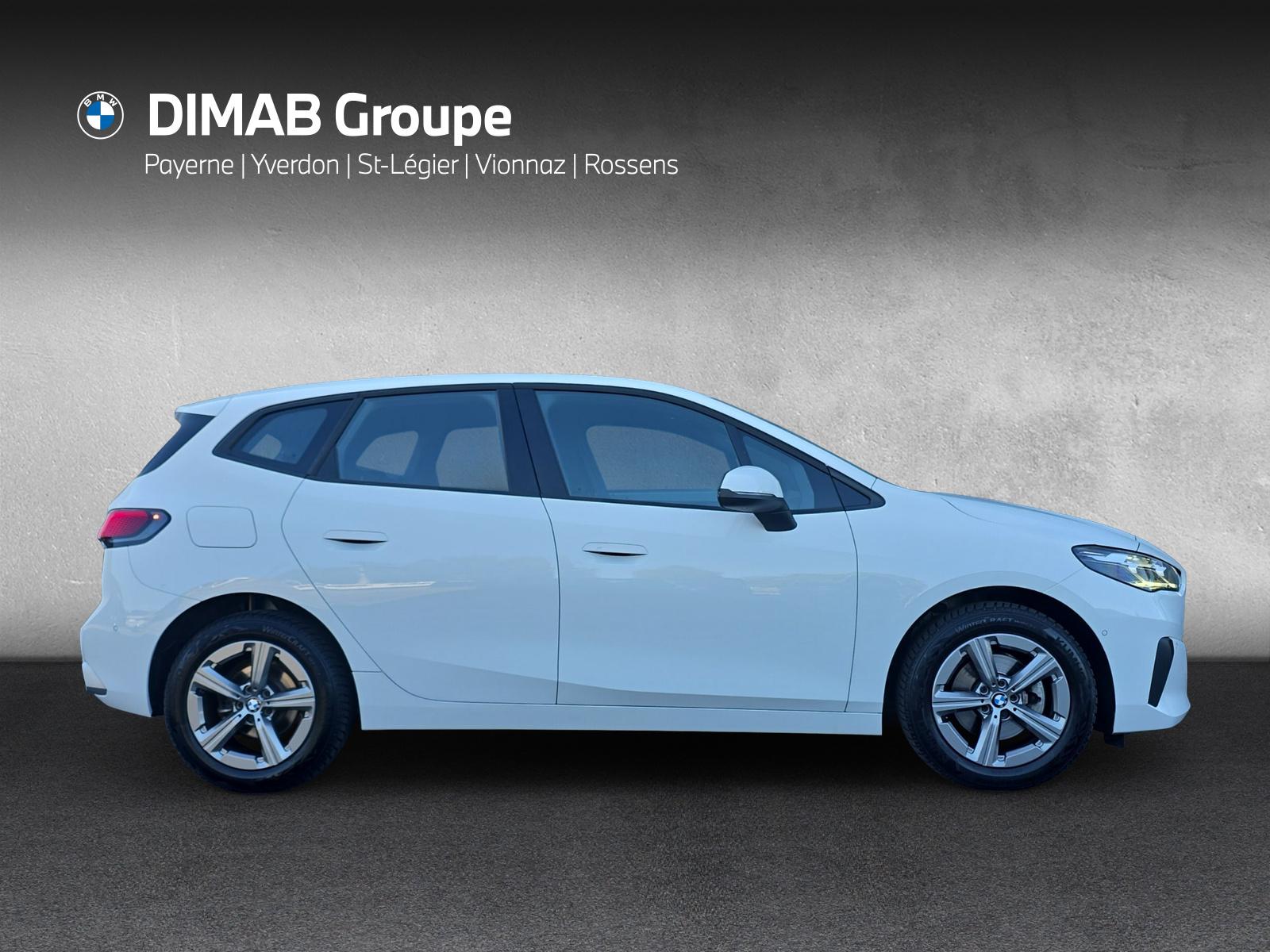 BMW 218i Active Tourer U06 (CH)-image-5