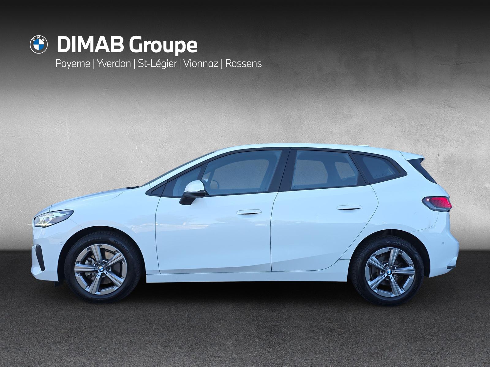 BMW 218i Active Tourer U06 (CH)-image-1