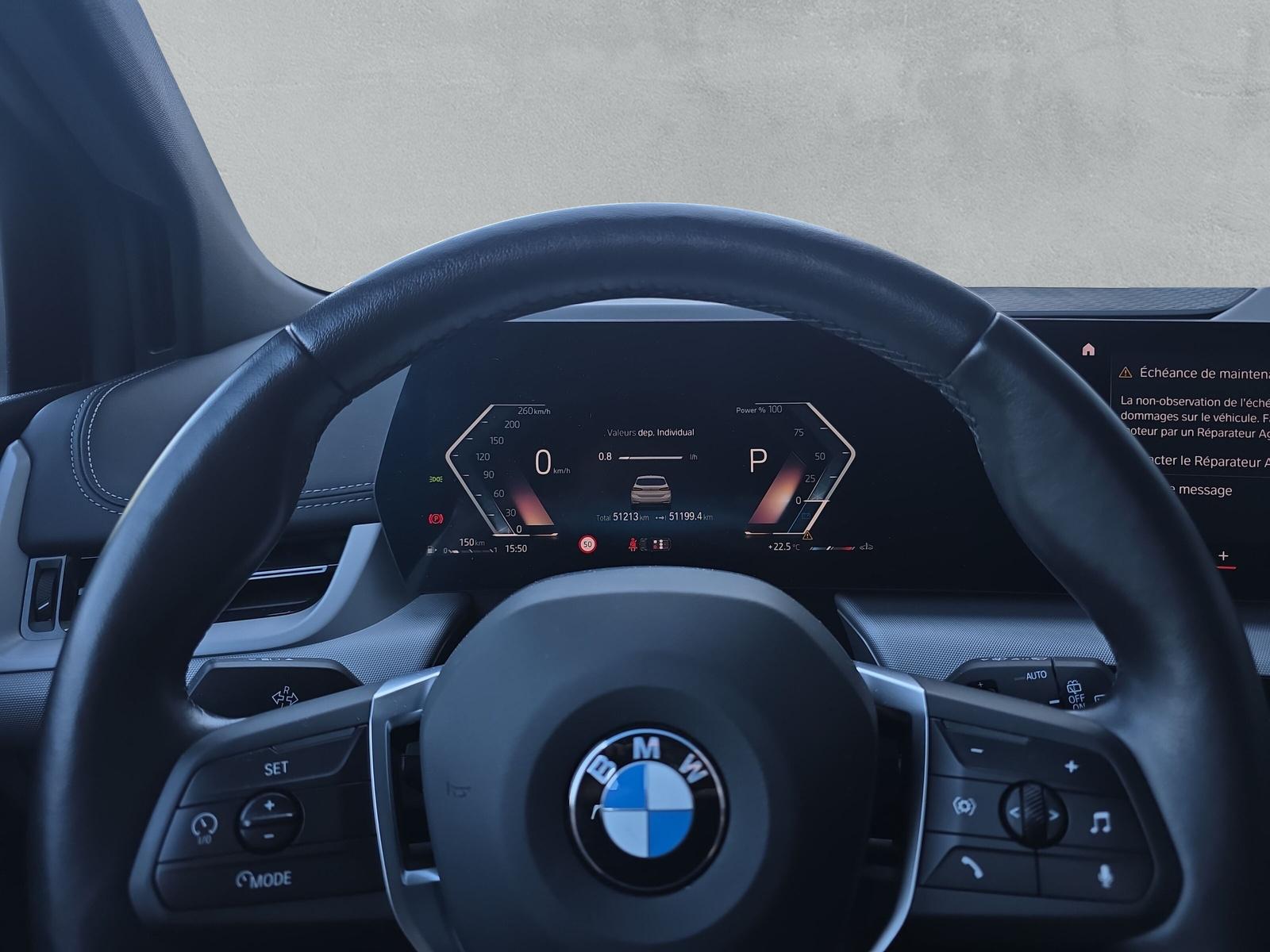 BMW 218i Active Tourer U06 (CH)-image-22