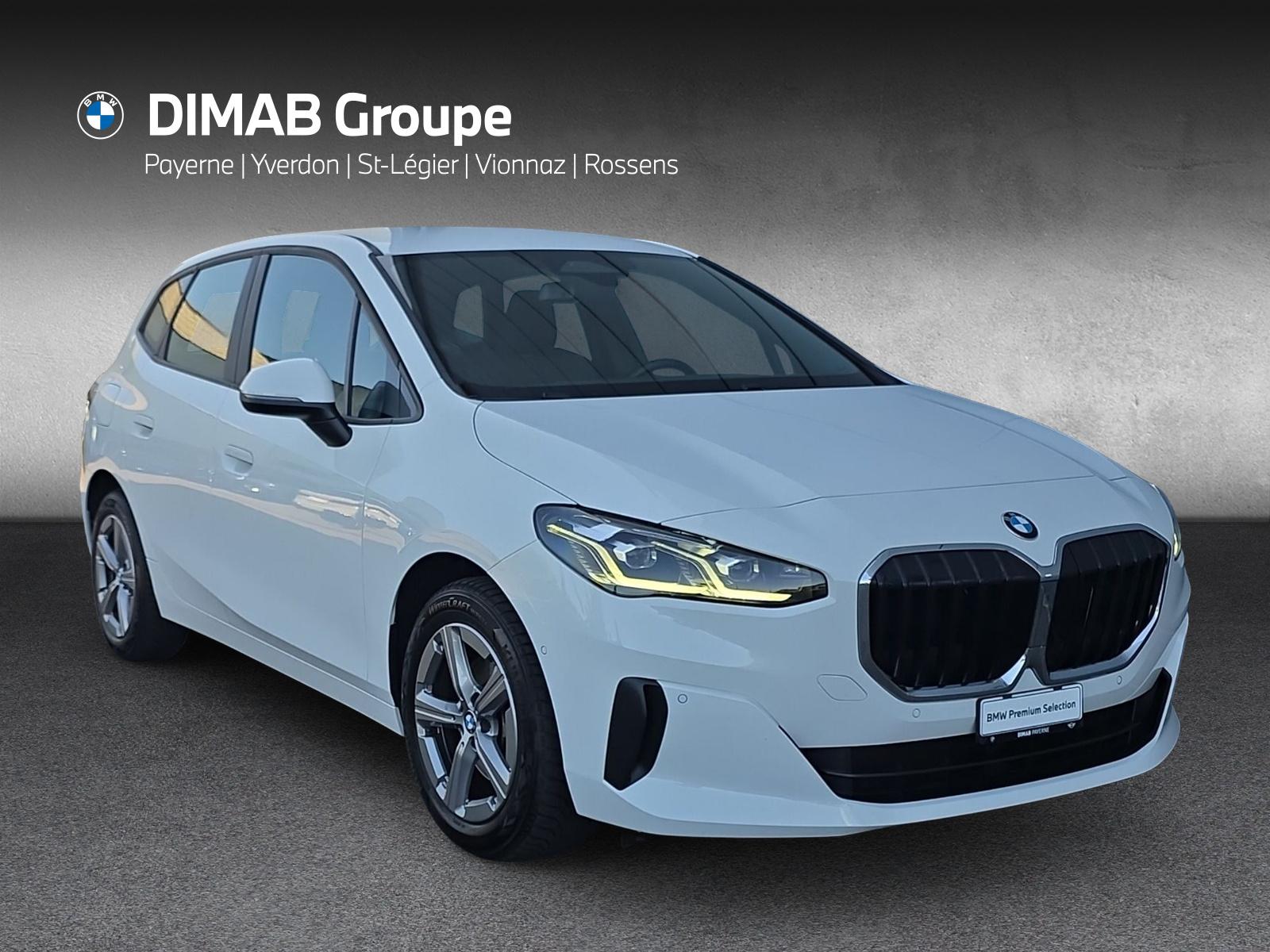 BMW 218i Active Tourer U06 (CH)-image-6