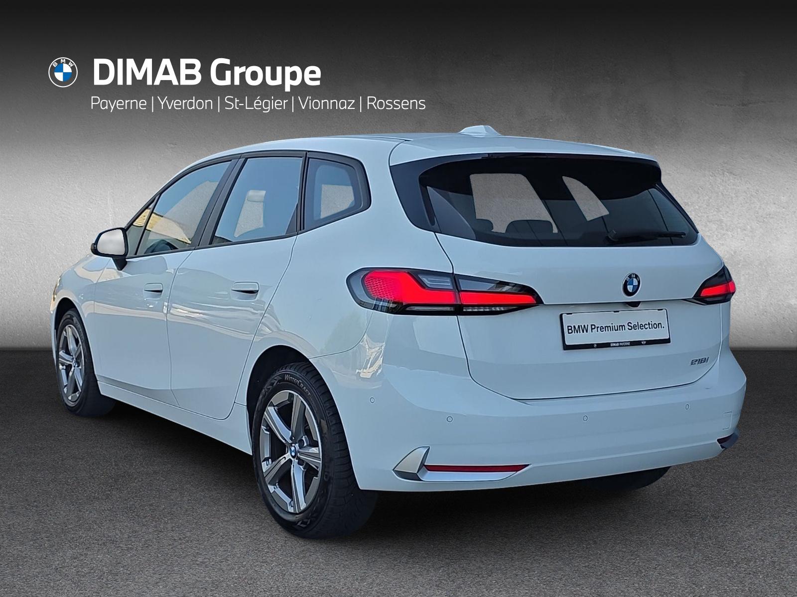 BMW 218i Active Tourer U06 (CH)-image-2