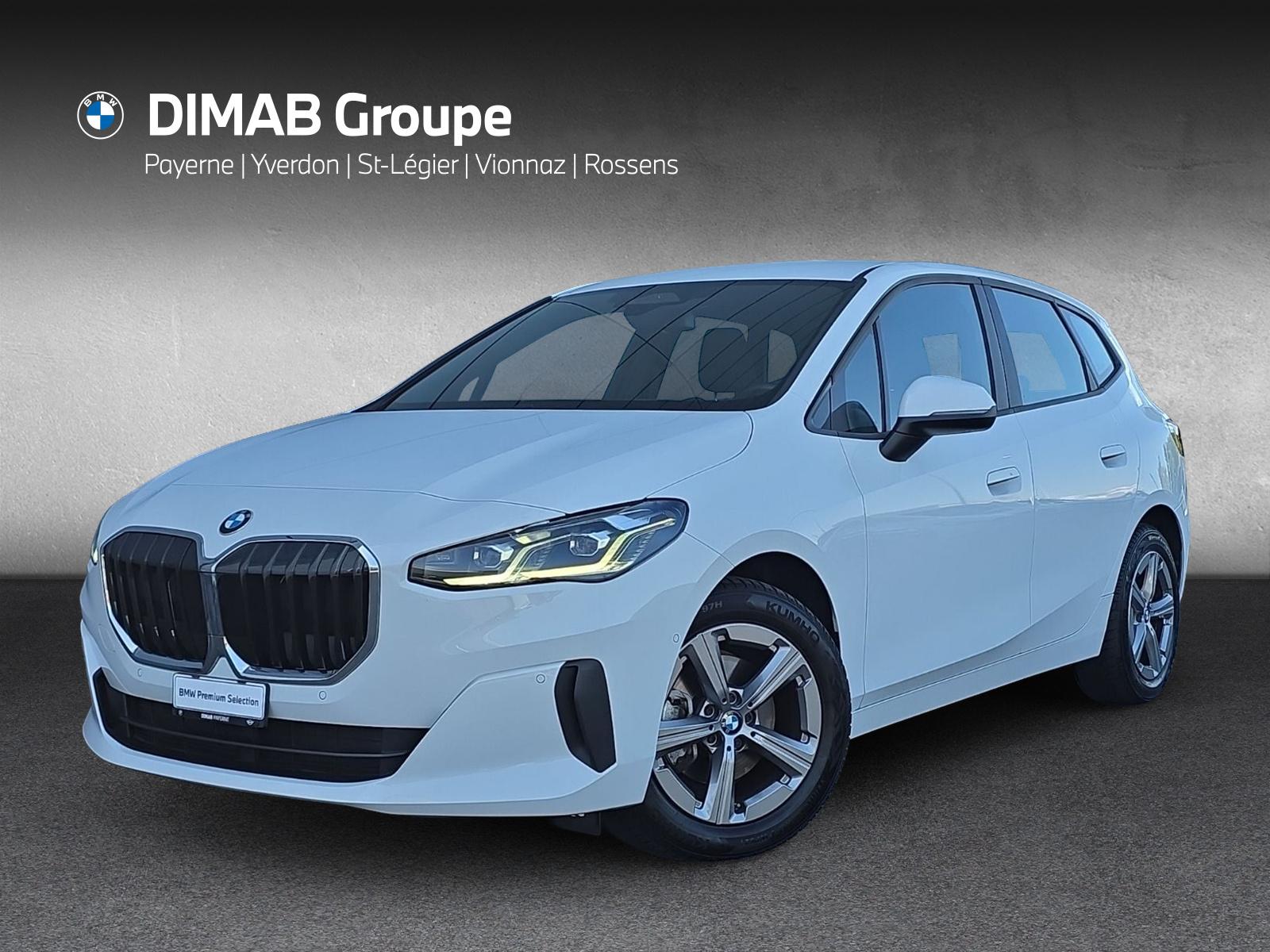 BMW 218i Active Tourer U06 (CH)-image-0