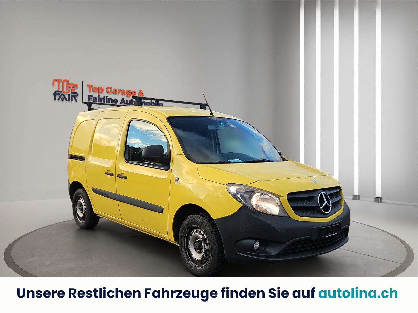 MERCEDES-BENZ Citan 109 CDI L Euro 5-image-2