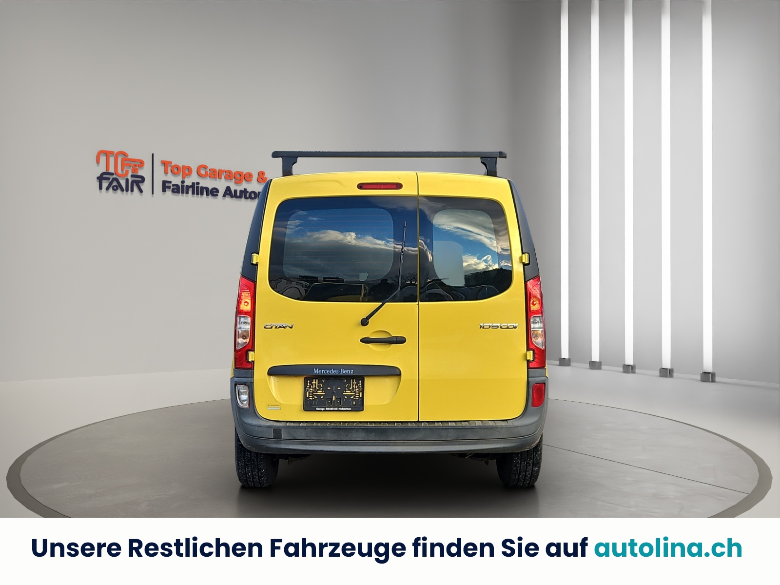 MERCEDES-BENZ Citan 109 CDI L Euro 5-image-6