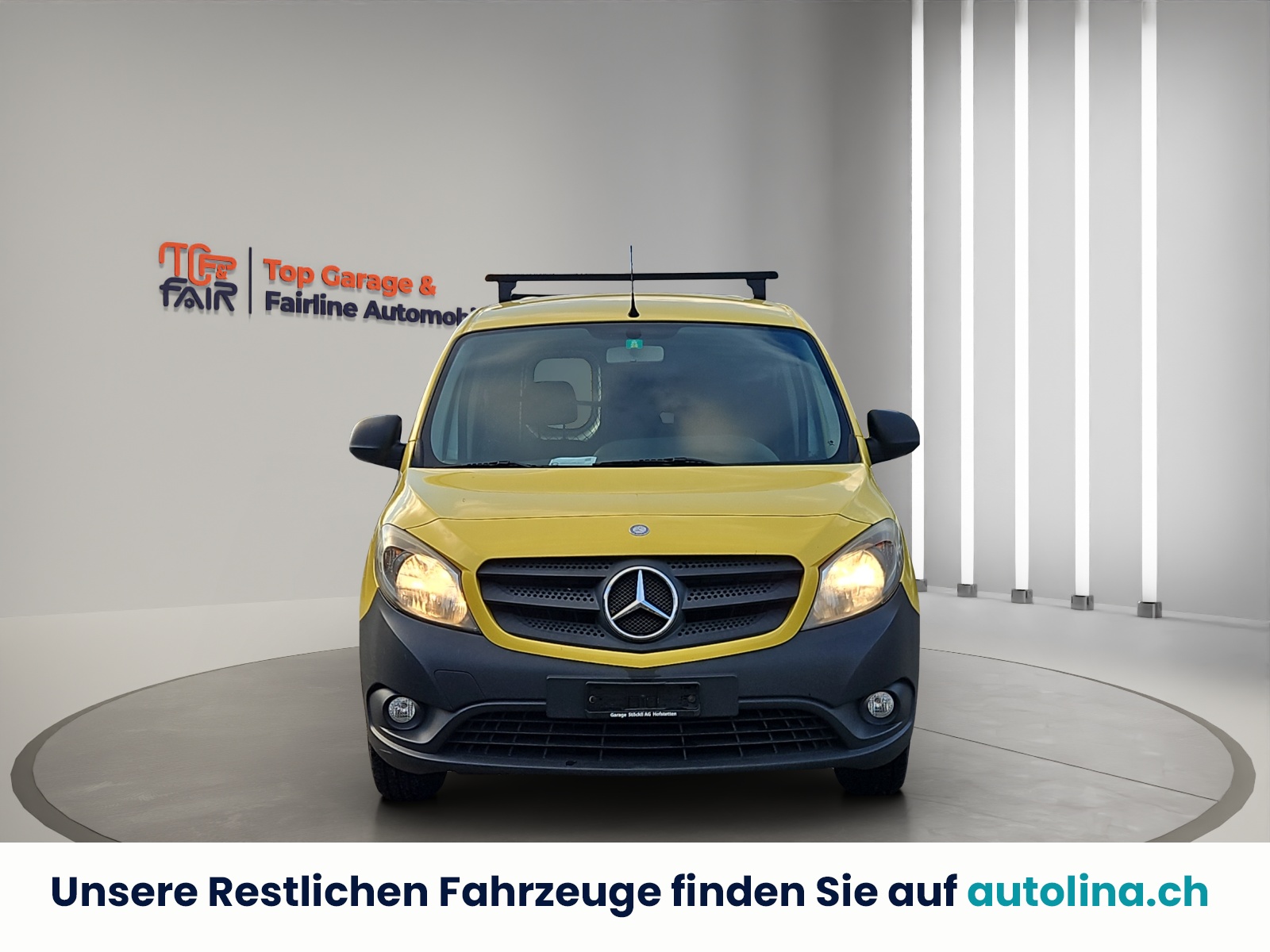 MERCEDES-BENZ Citan 109 CDI L Euro 5-image-1