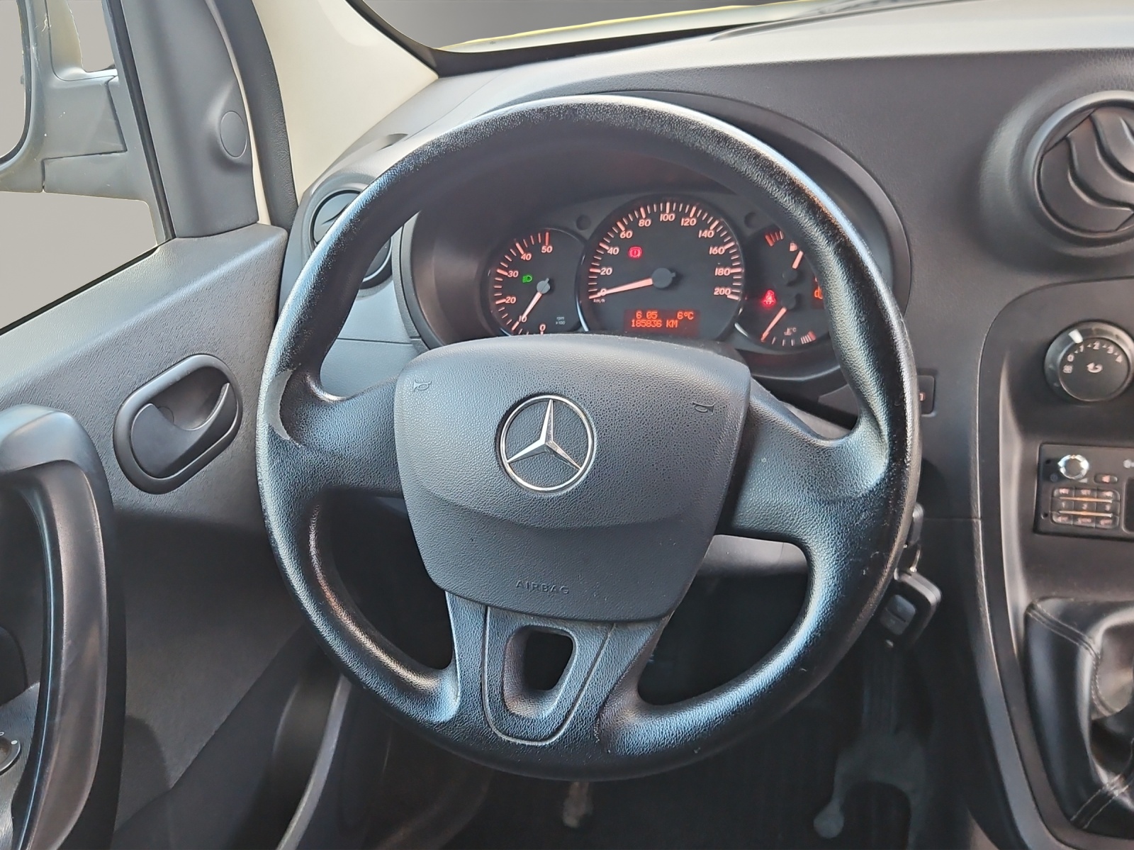 MERCEDES-BENZ Citan 109 CDI L Euro 5-image-10
