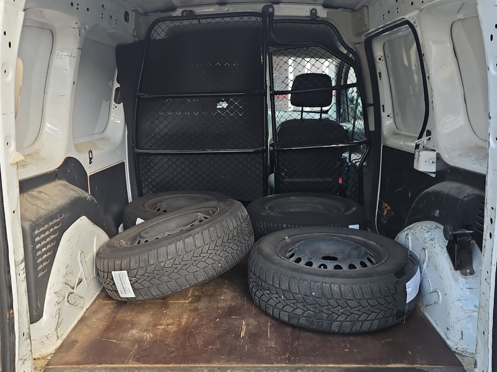 MERCEDES-BENZ Citan 109 CDI L Euro 5-image-13