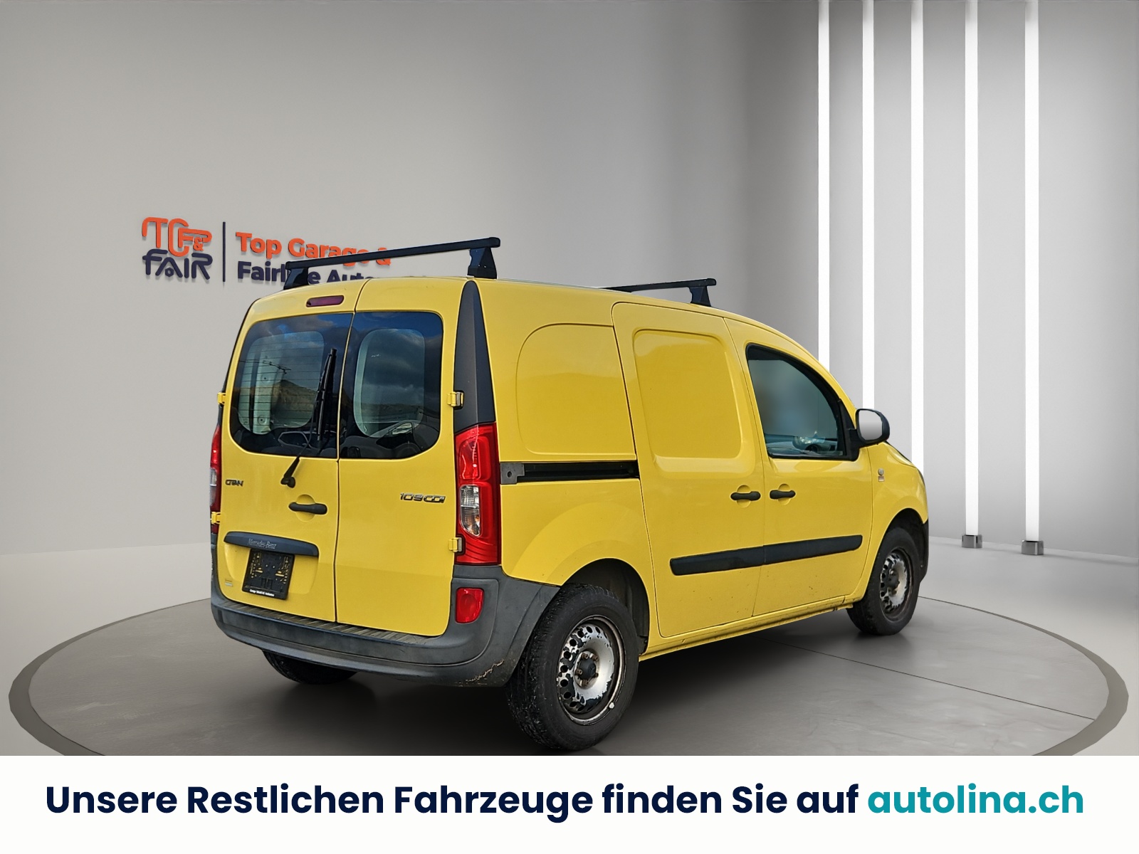 MERCEDES-BENZ Citan 109 CDI L Euro 5-image-5