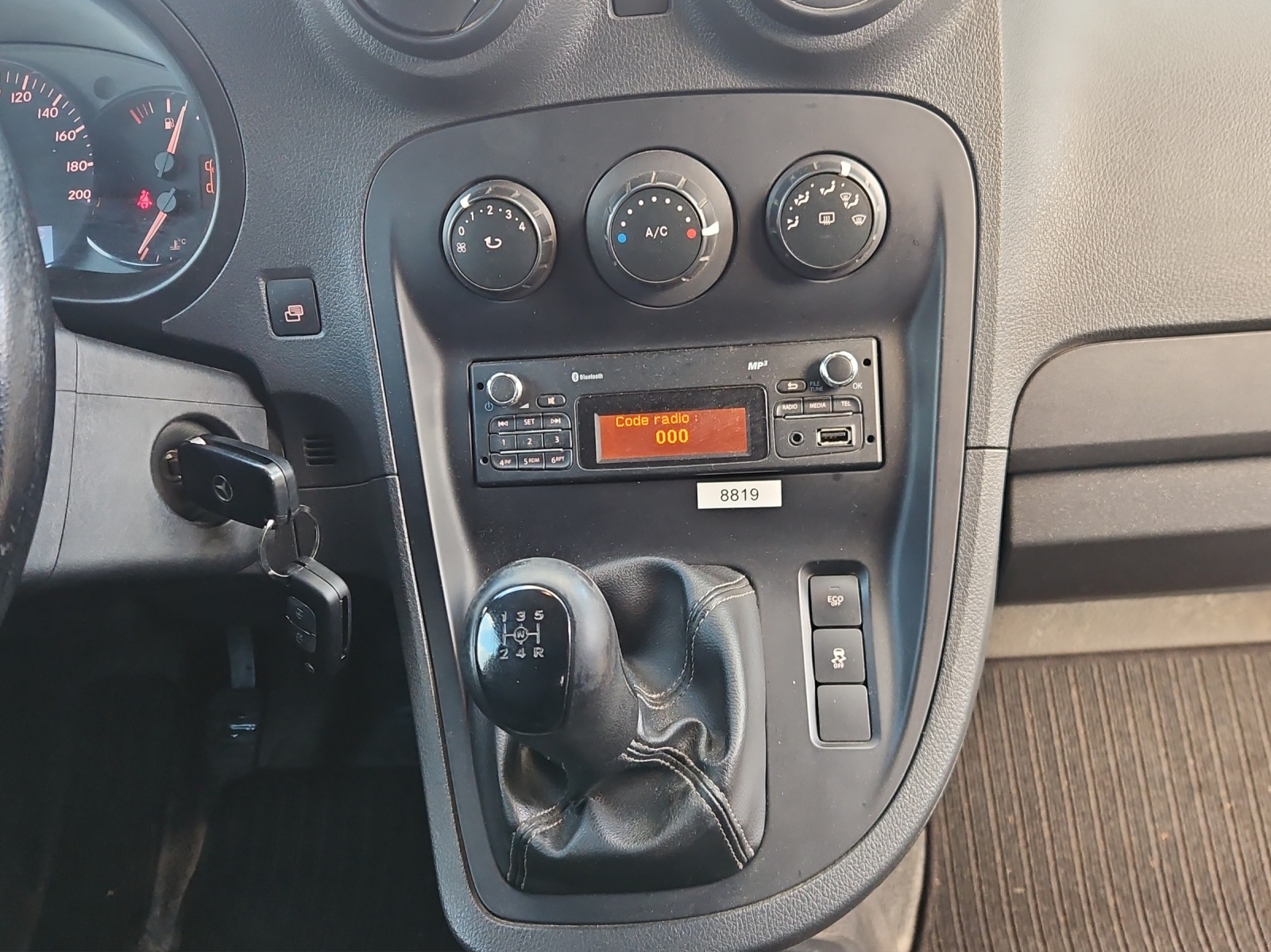 MERCEDES-BENZ Citan 109 CDI L Euro 5-image-9