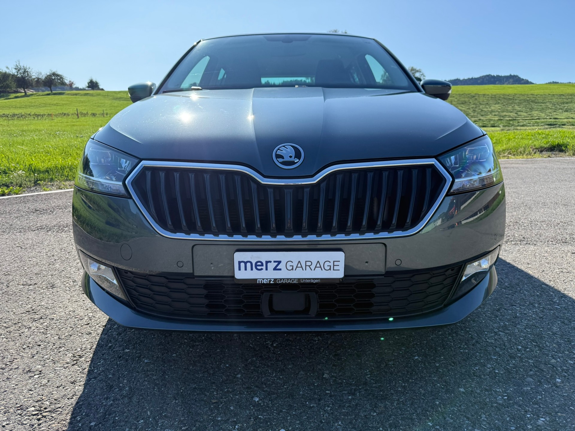 SKODA Fabia 1.0 TSI Clever-image-1