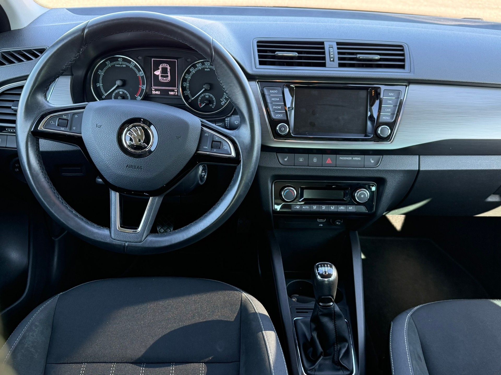 SKODA Fabia 1.0 TSI Clever-image-9
