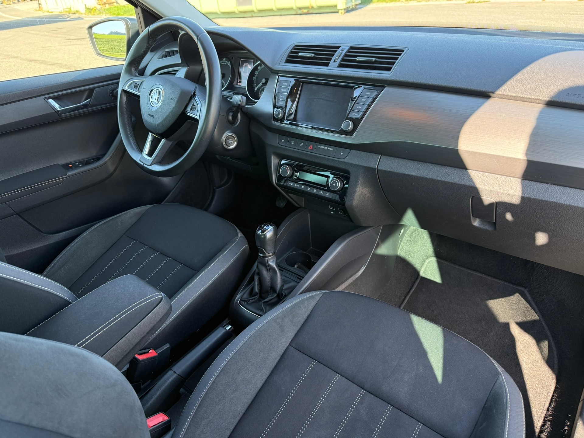 SKODA Fabia 1.0 TSI Clever-image-6