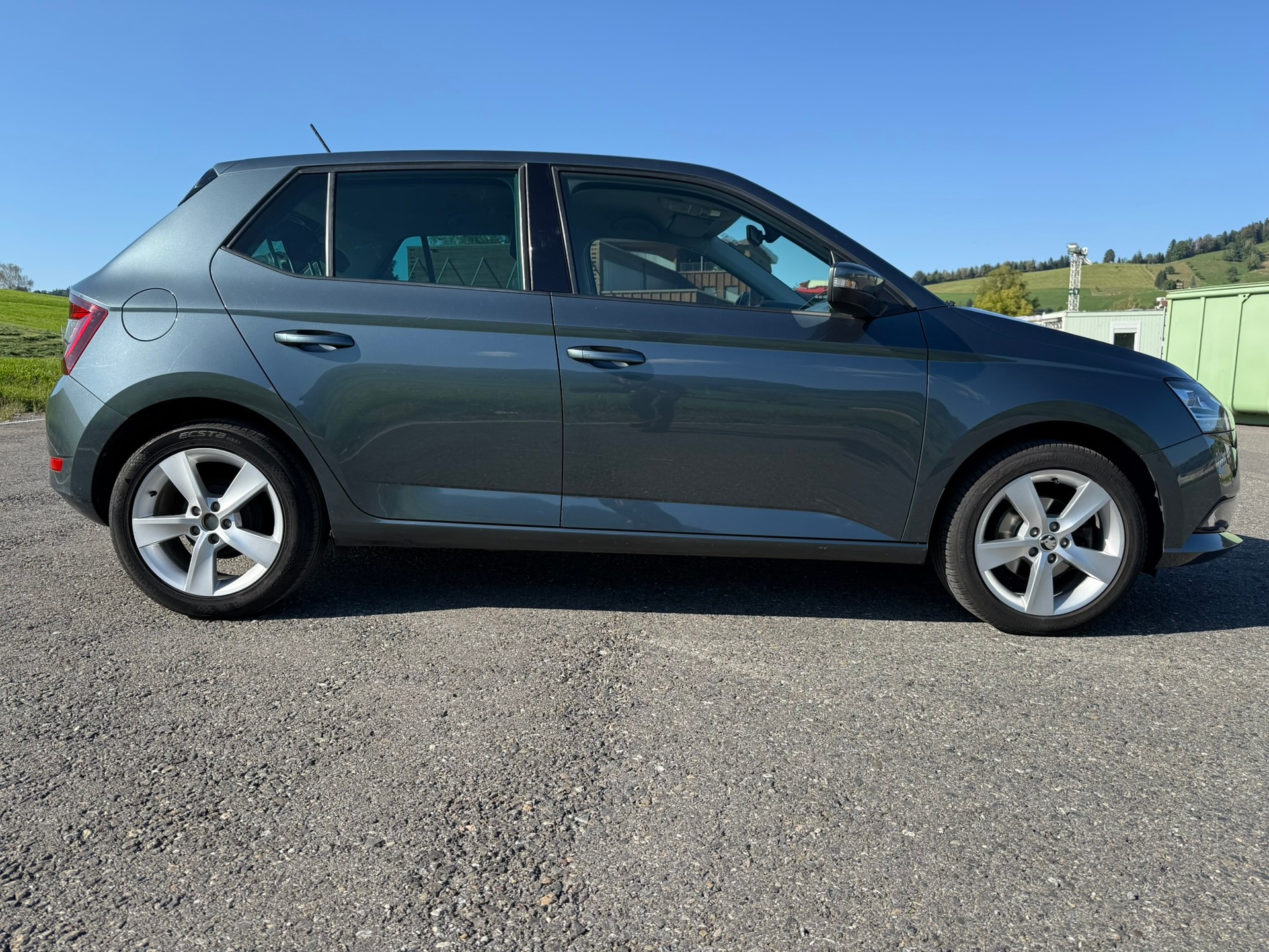 SKODA Fabia 1.0 TSI Clever-image-3