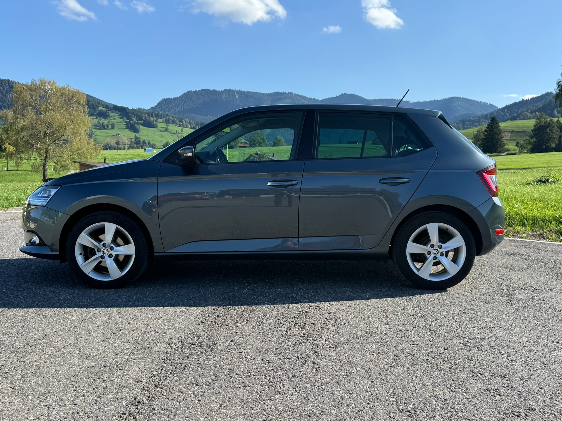 SKODA Fabia 1.0 TSI Clever-image-7