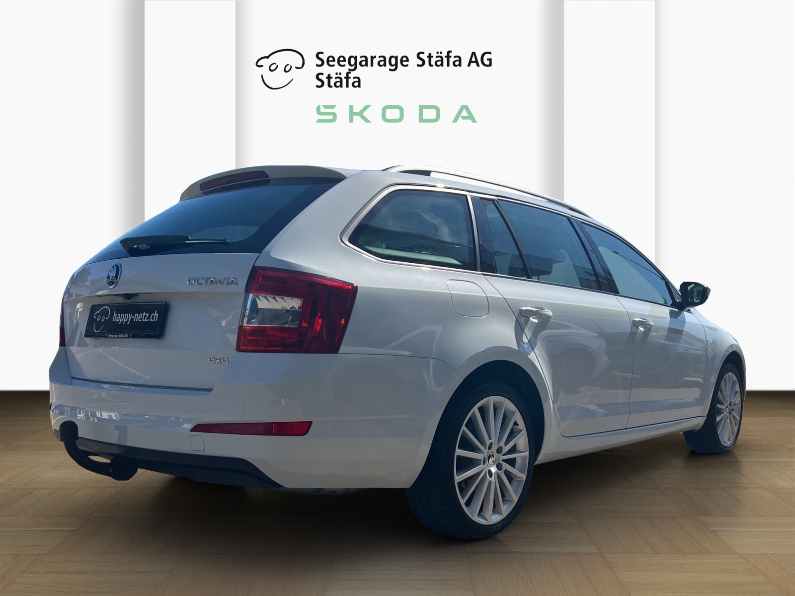 SKODA Octavia Combi 1.8 TSI Style 4x4 DSG-image-4