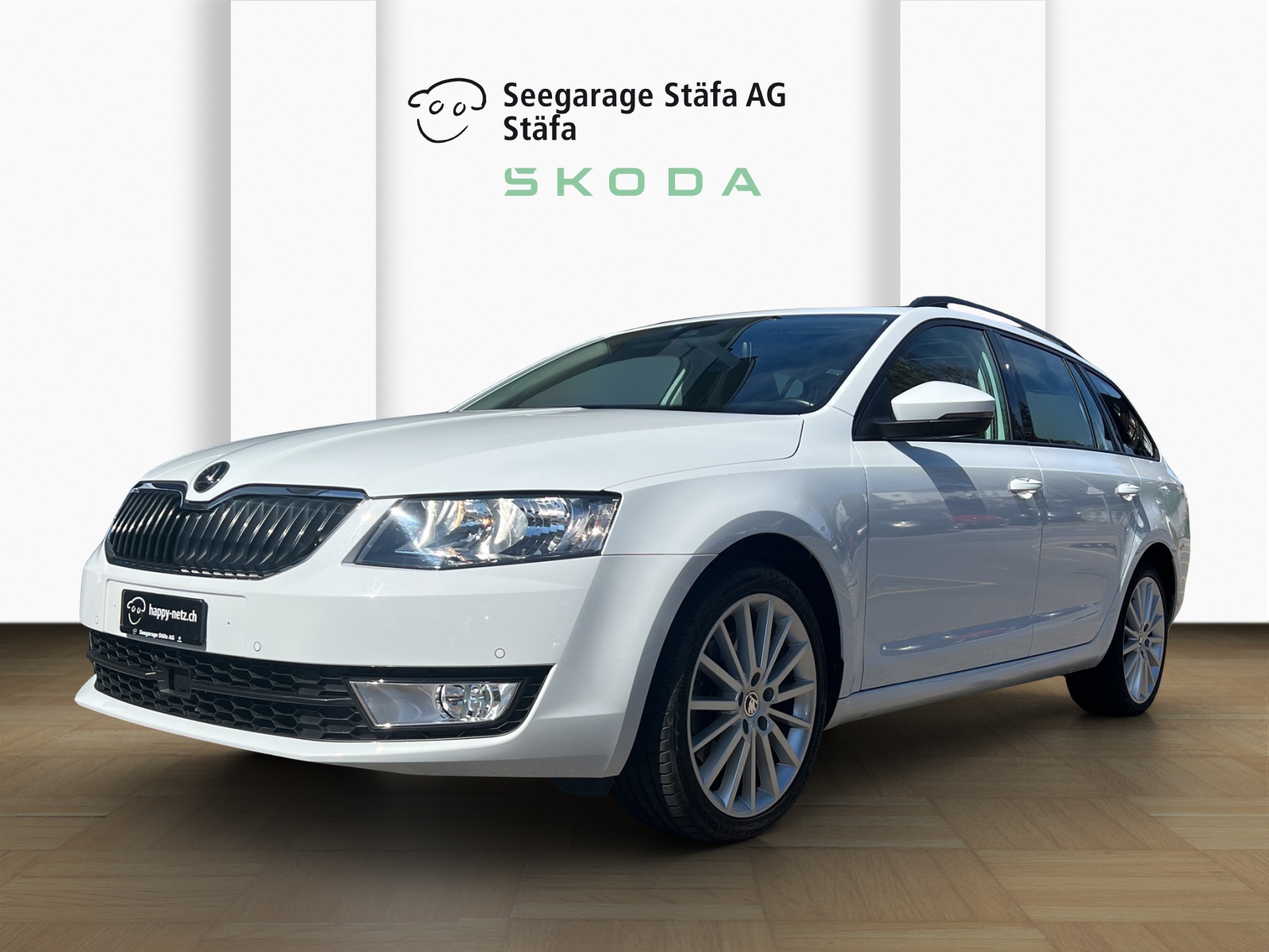 SKODA Octavia Combi 1.8 TSI Style 4x4 DSG