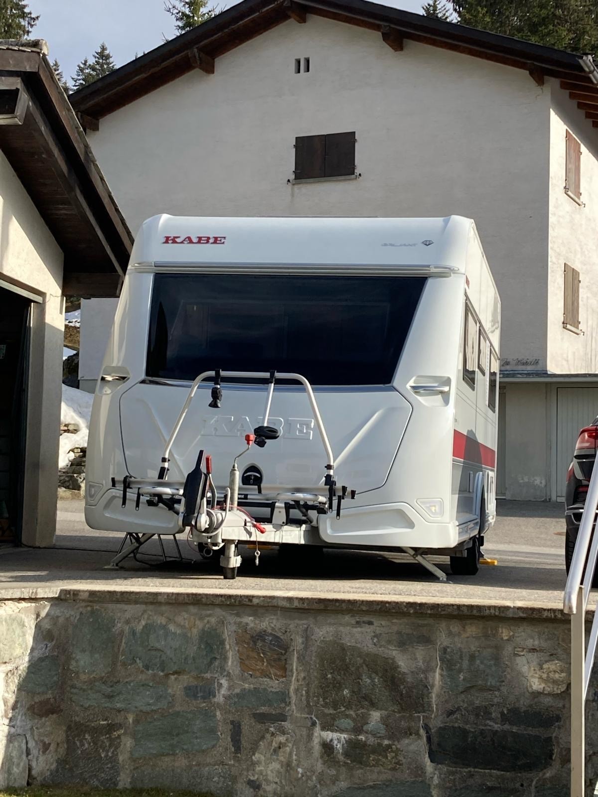 KABE Briljant 470 XL - Top Qualität, Wintertauglich, wie neu-image-1