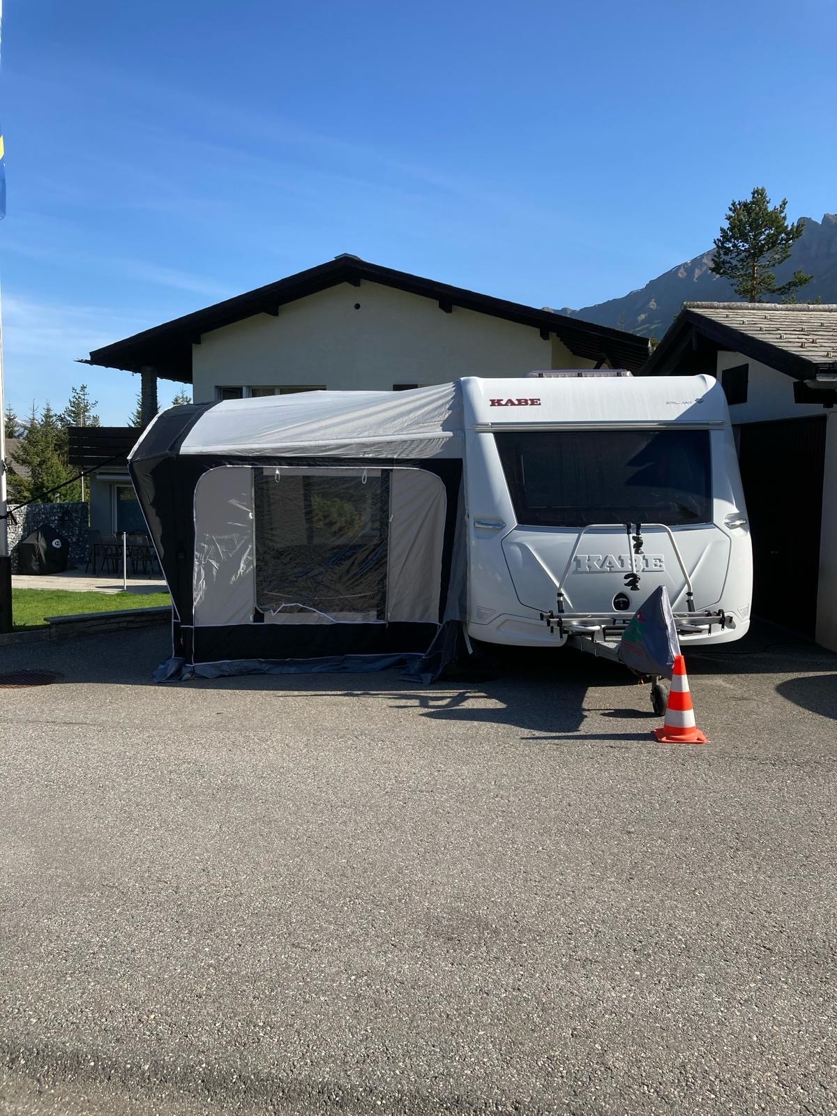 KABE Briljant 470 XL - Top Qualität, Wintertauglich, wie neu-image-7