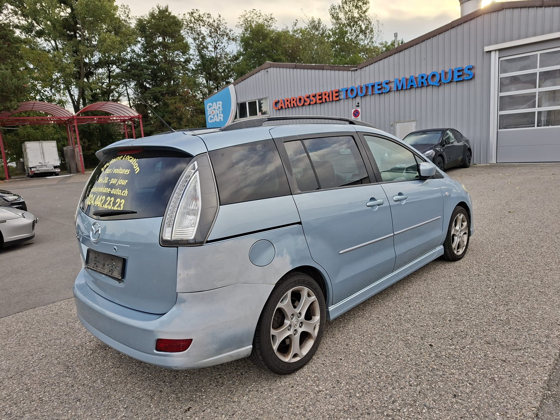 MAZDA 5 2.0 16V Exclusive Activematic-image-3