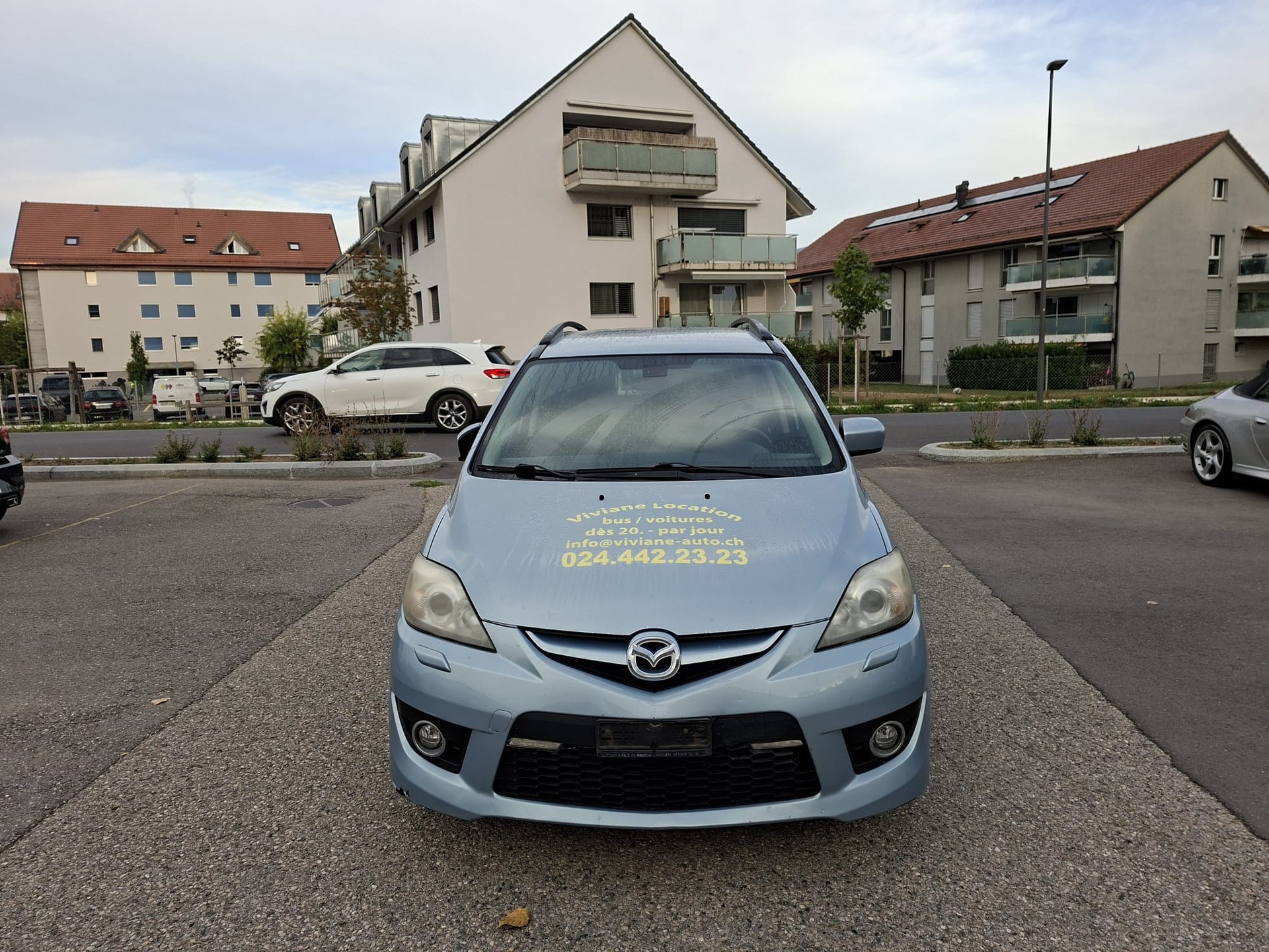 MAZDA 5 2.0 16V Exclusive Activematic-image-2