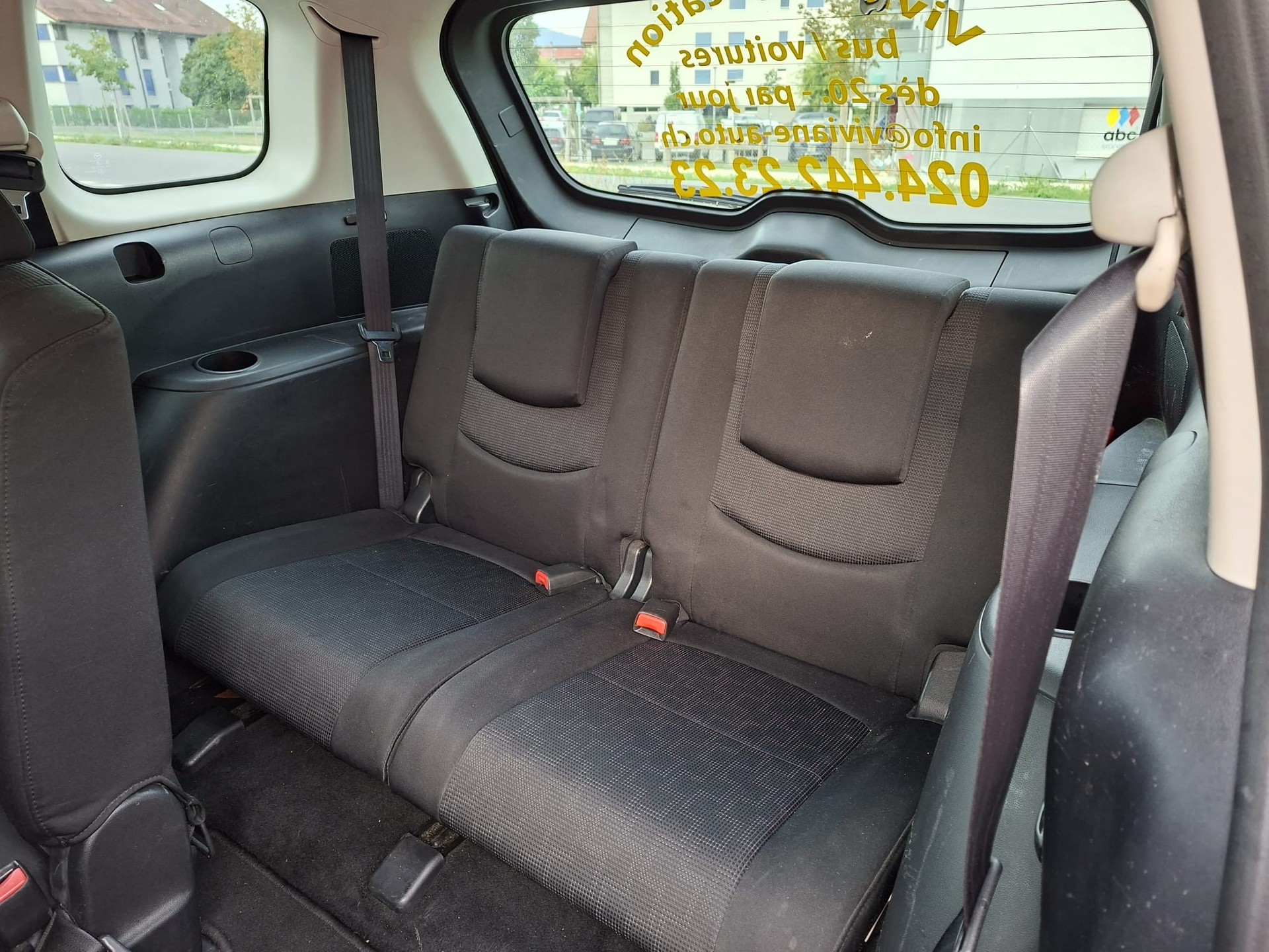 MAZDA 5 2.0 16V Exclusive Activematic-image-8