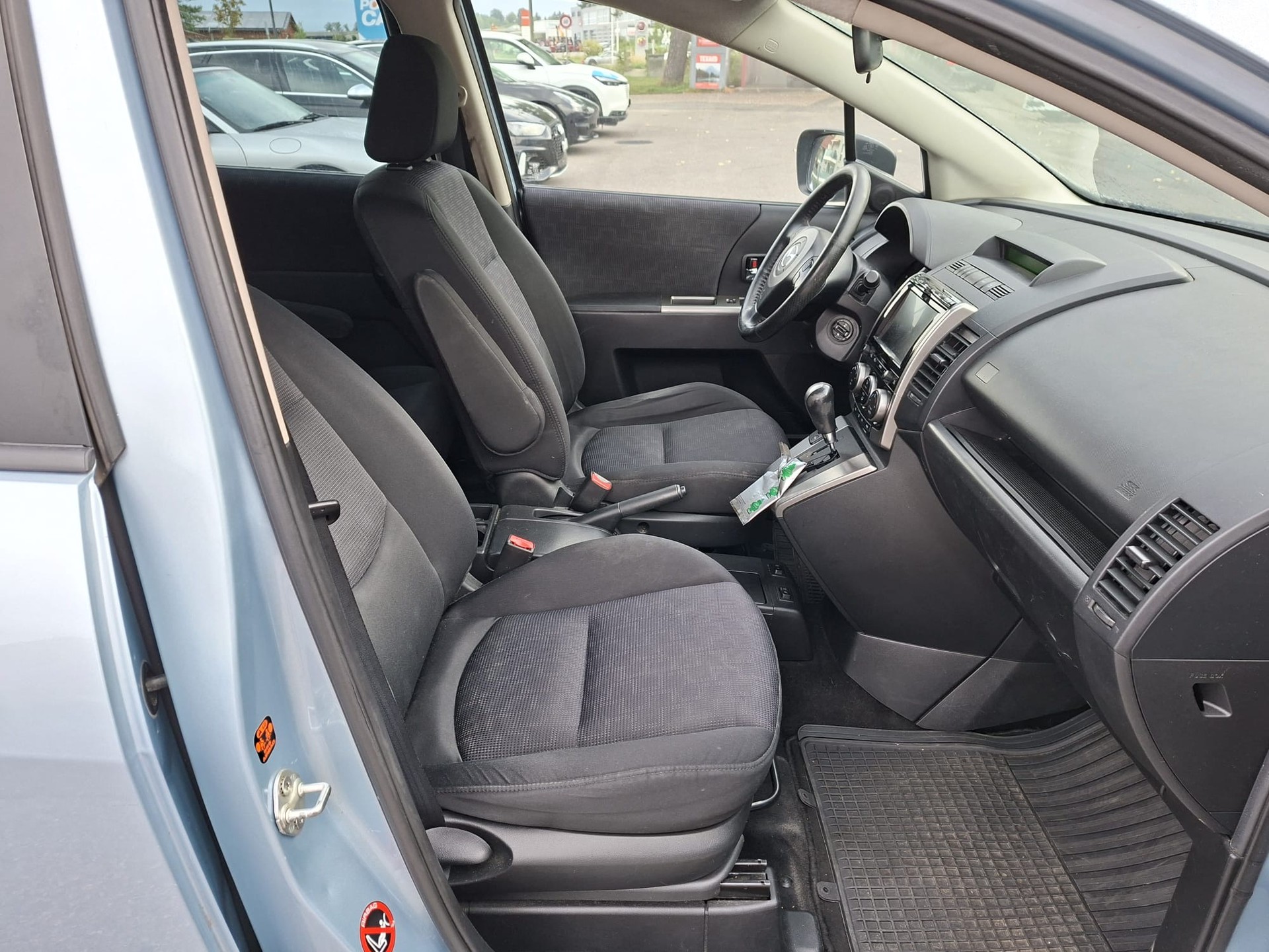 MAZDA 5 2.0 16V Exclusive Activematic-image-7