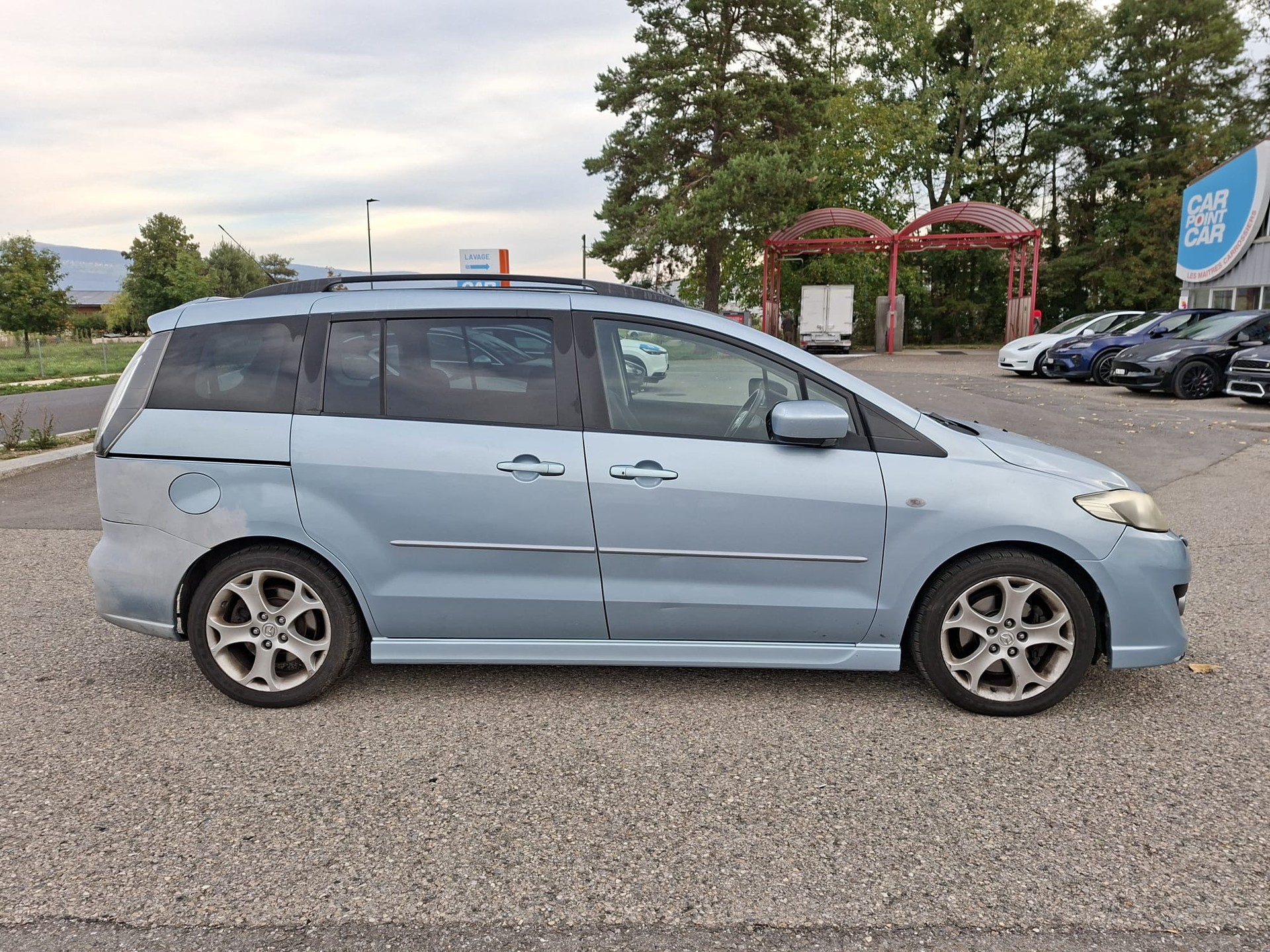 MAZDA 5 2.0 16V Exclusive Activematic-image-1
